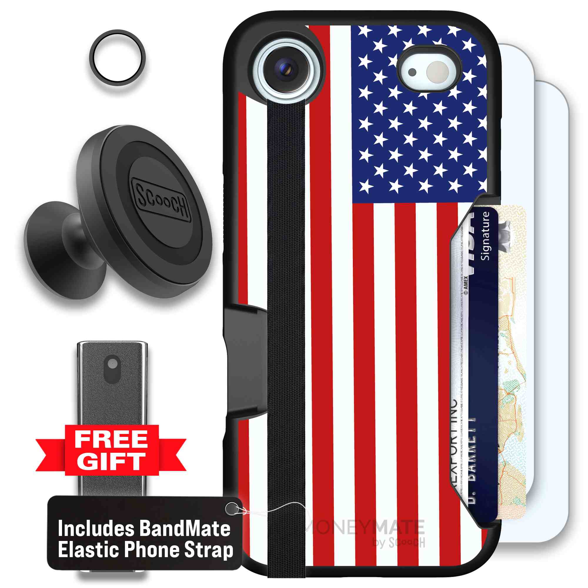 Stars and Stripes | website | iPhone Air | Defender Bundle