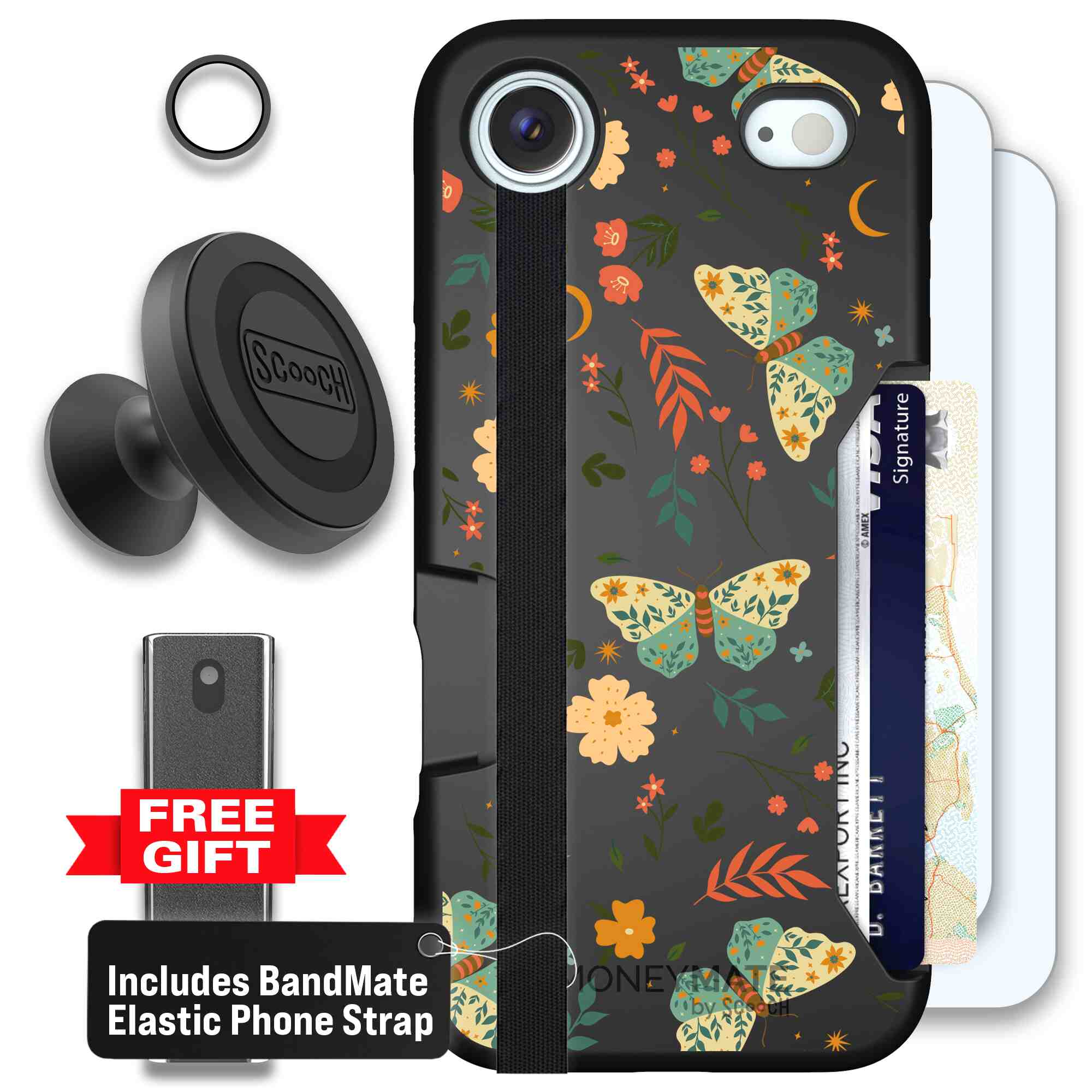 Boho Nights | website | iPhone Air | Defender Bundle