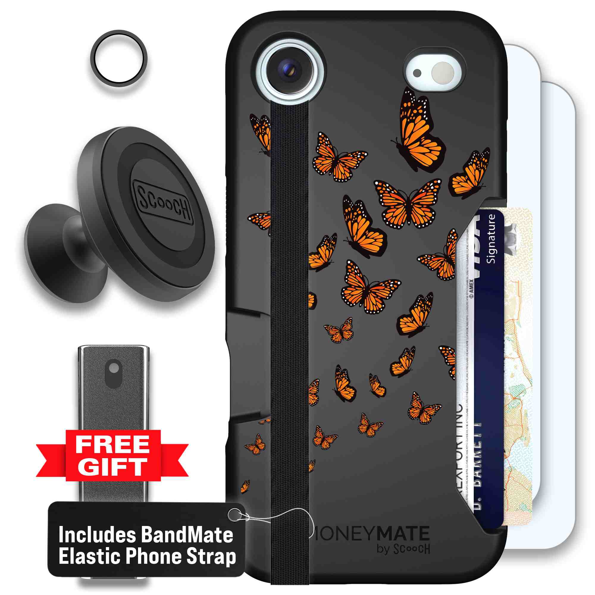 Monarch Flight | website | iPhone Air | Defender Bundle