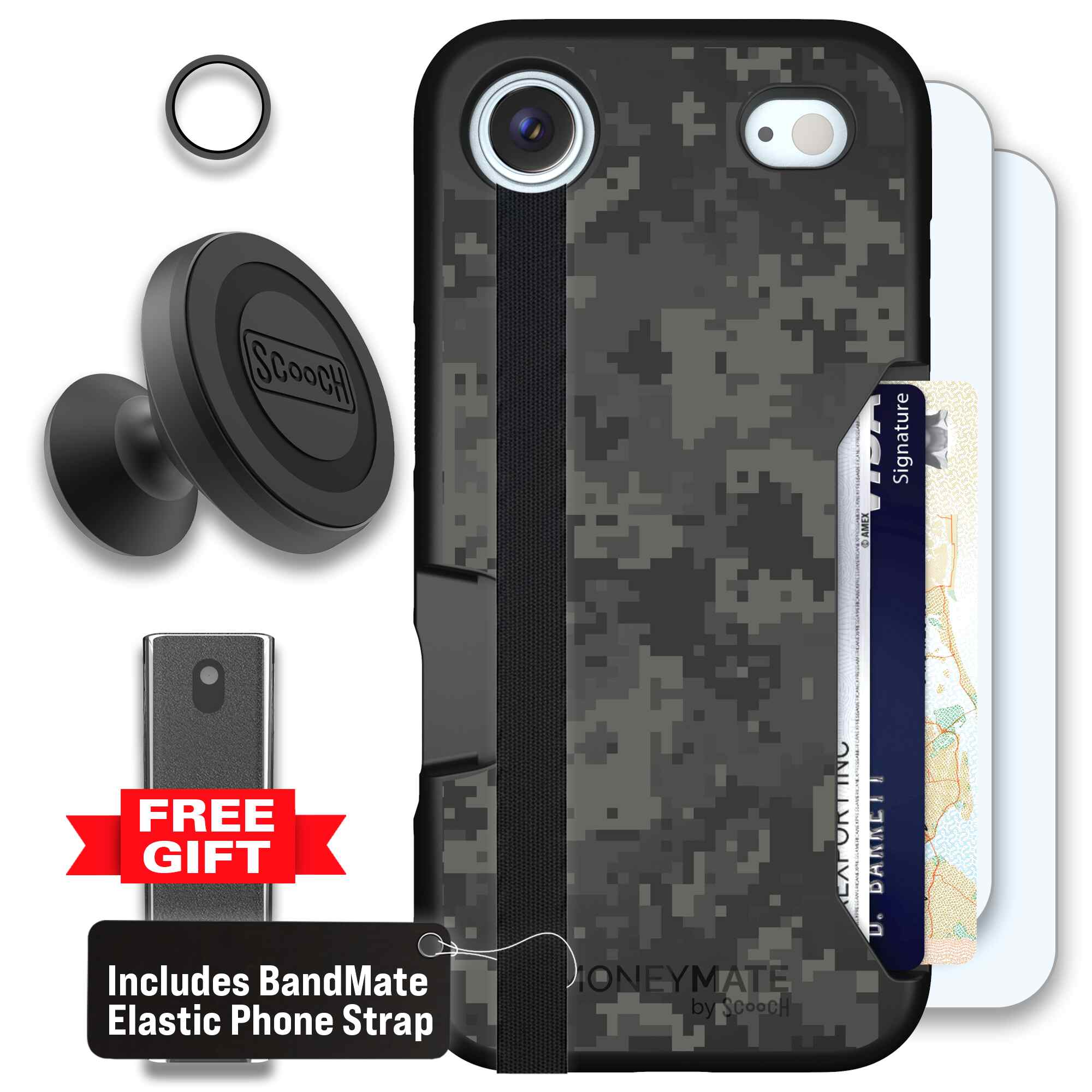 Digi Camo | website | iPhone Air | Defender Bundle