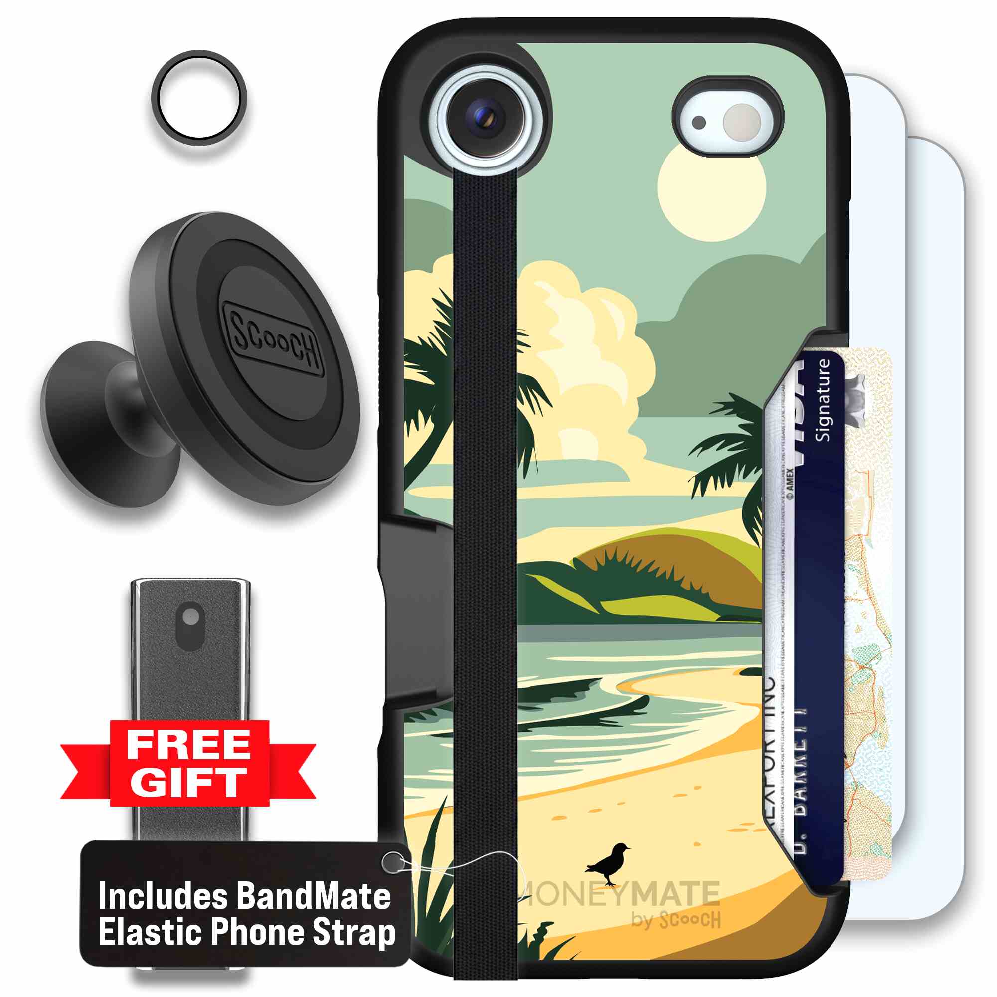 Paradise Cove | website | iPhone Air | Defender Bundle