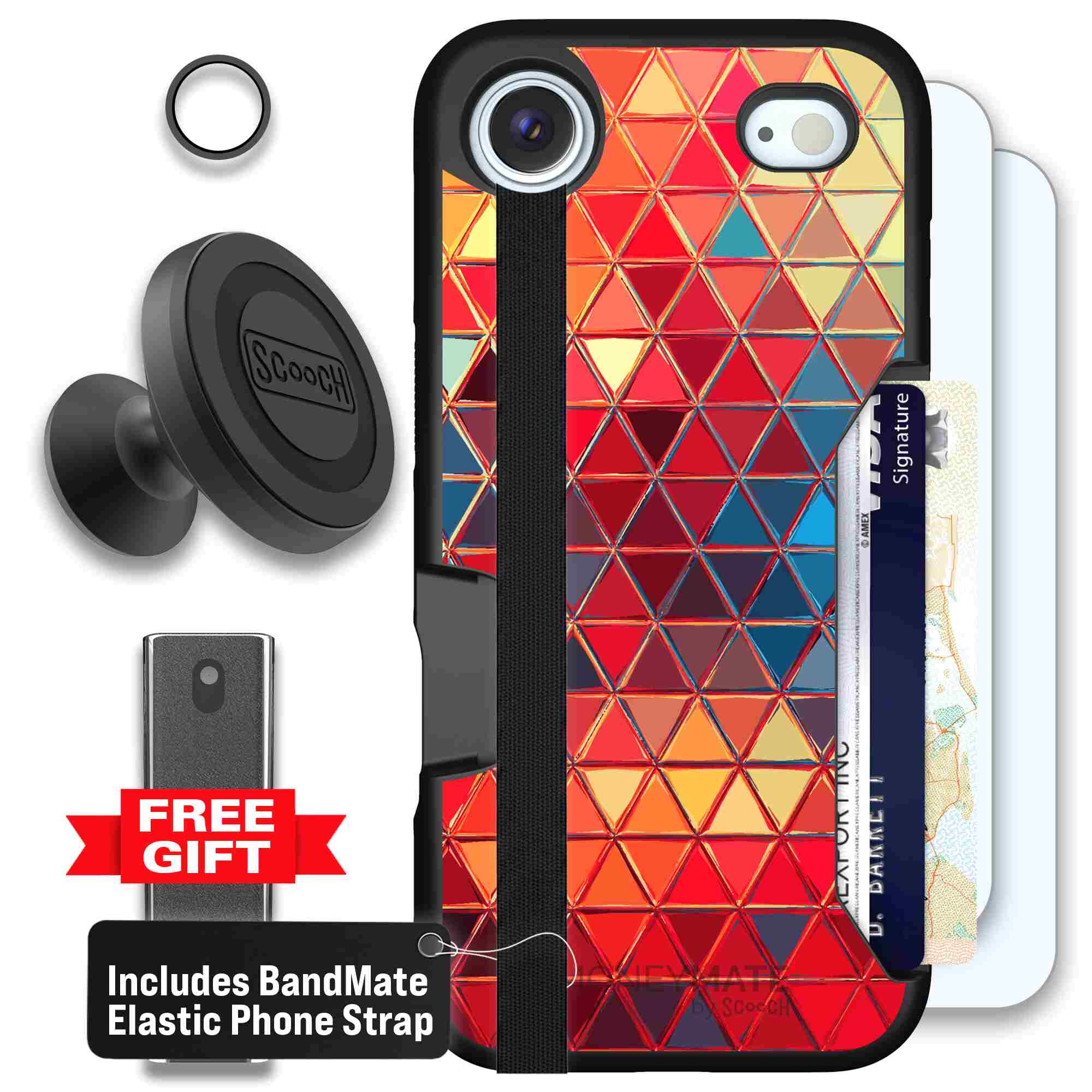 Festive Glass | website | iPhone Air | Defender Bundle