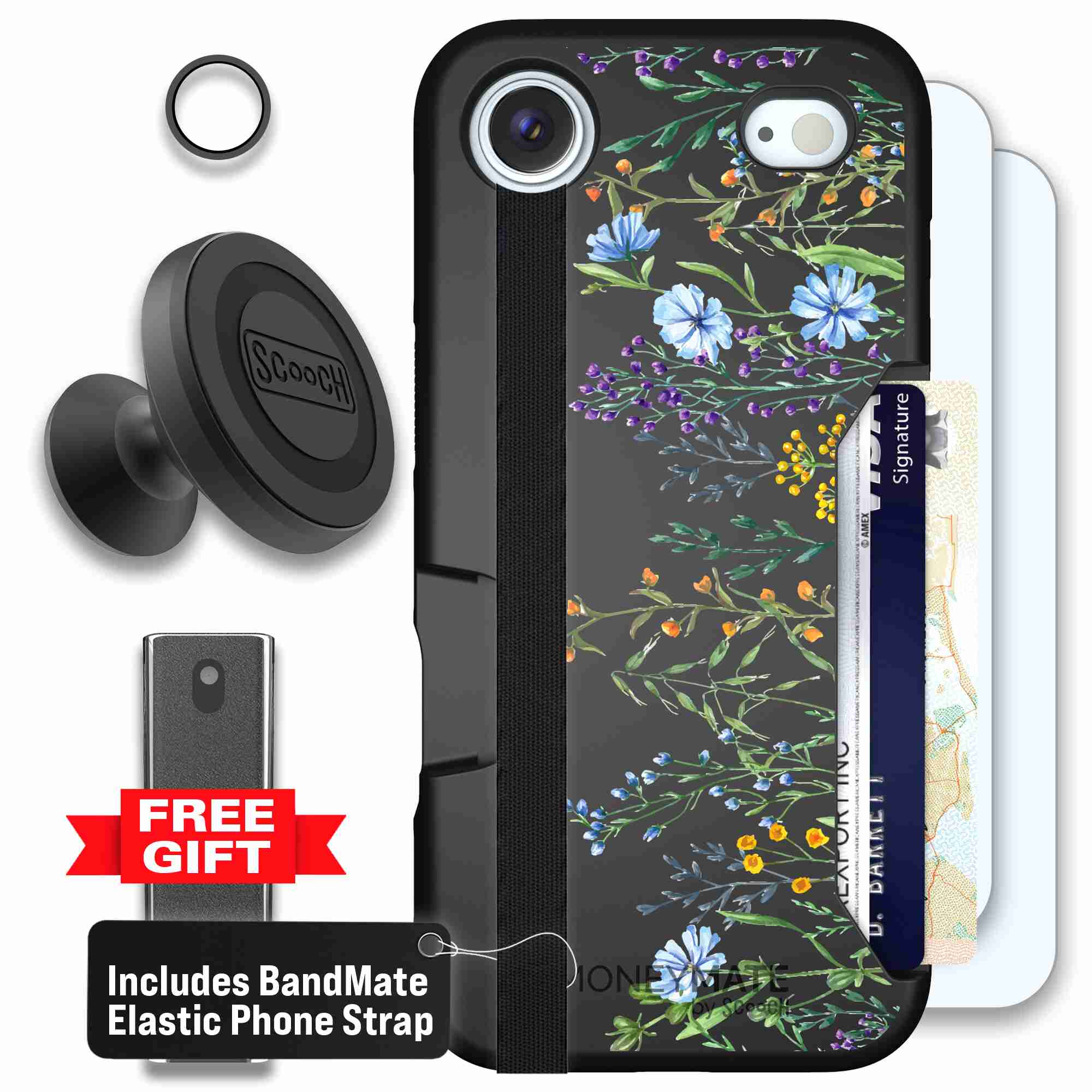 Meadow Bloom | website | iPhone Air | Defender Bundle