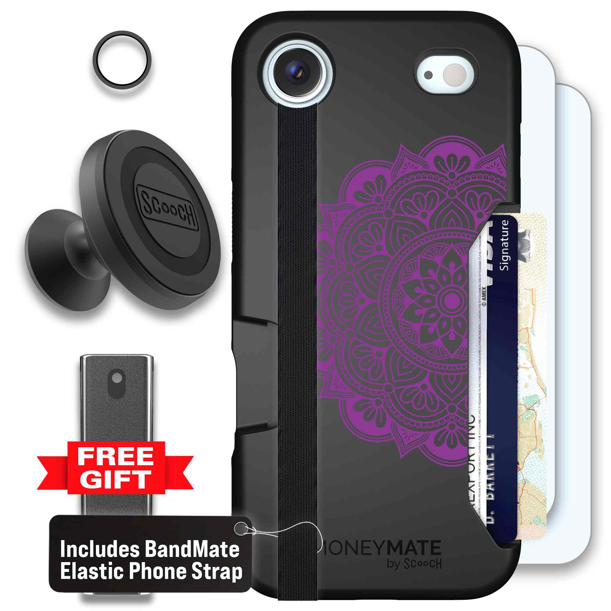 Mandala Dreams | website | iPhone Air | Defender Bundle