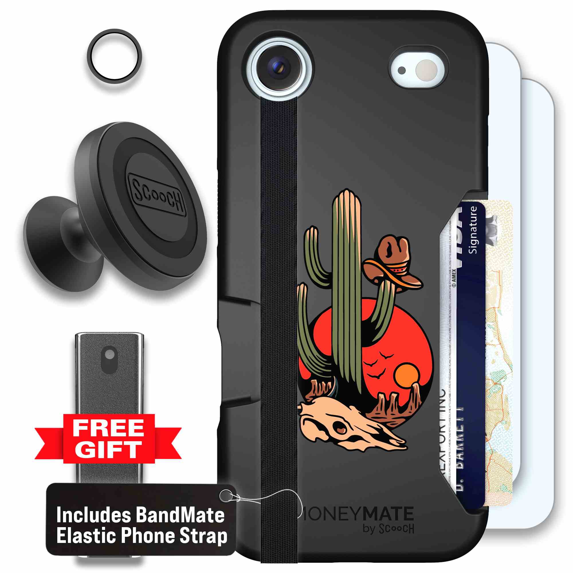 Cactus Flash | website | iPhone Air | Defender Bundle