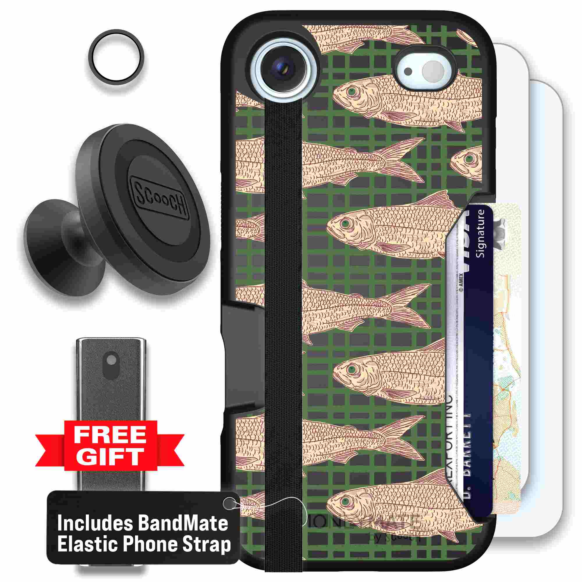 Fresh Catch | website | iPhone Air | Defender Bundle