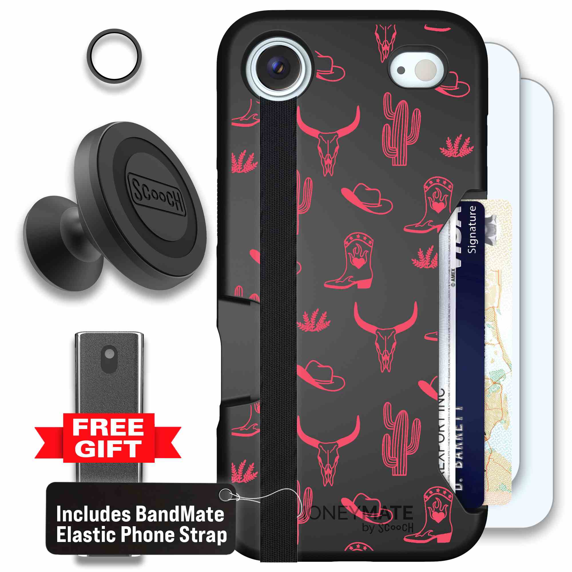 Howdy Honey | website | iPhone Air | Defender Bundle