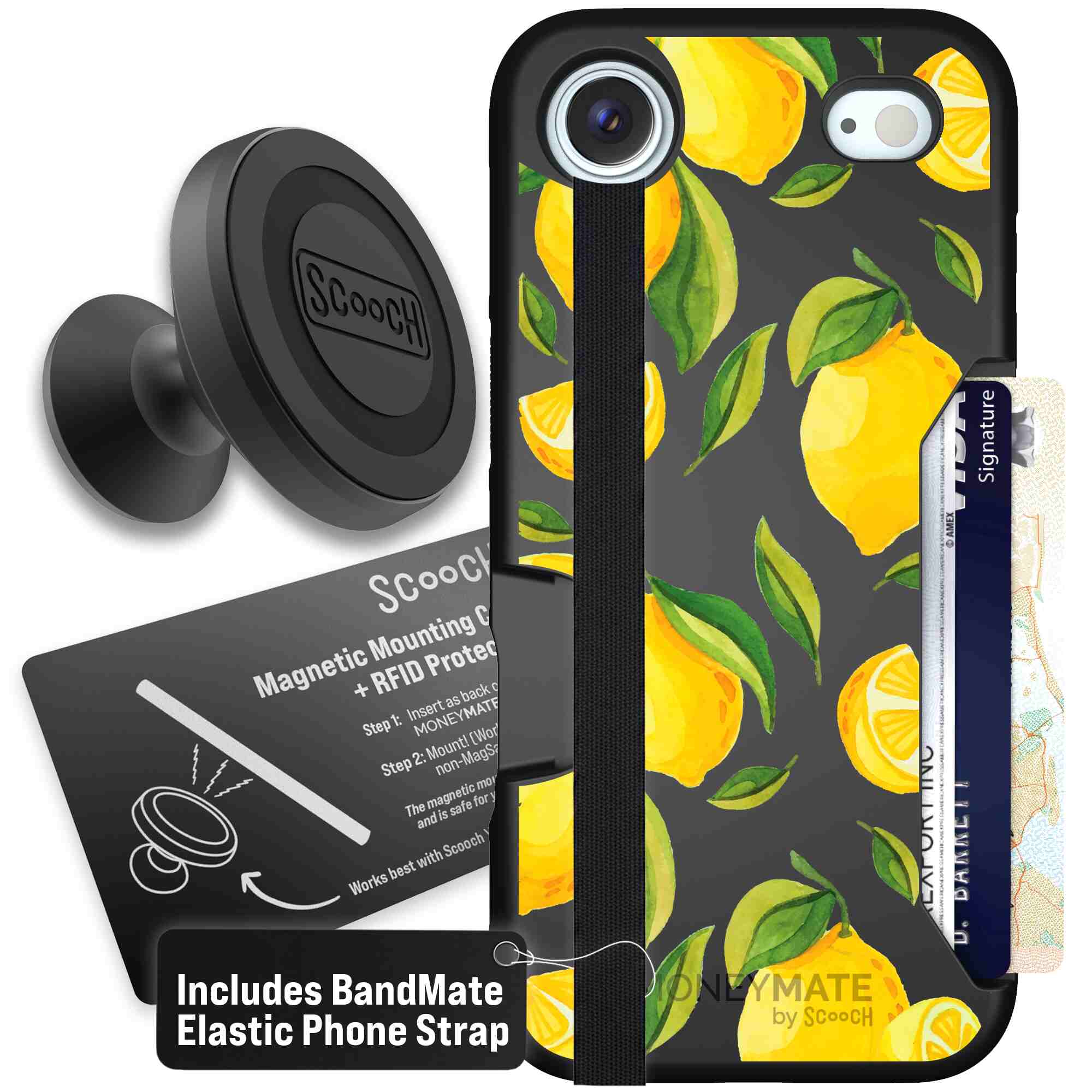 Amalfi Lemons | website | iPhone Air | Starter Bundle