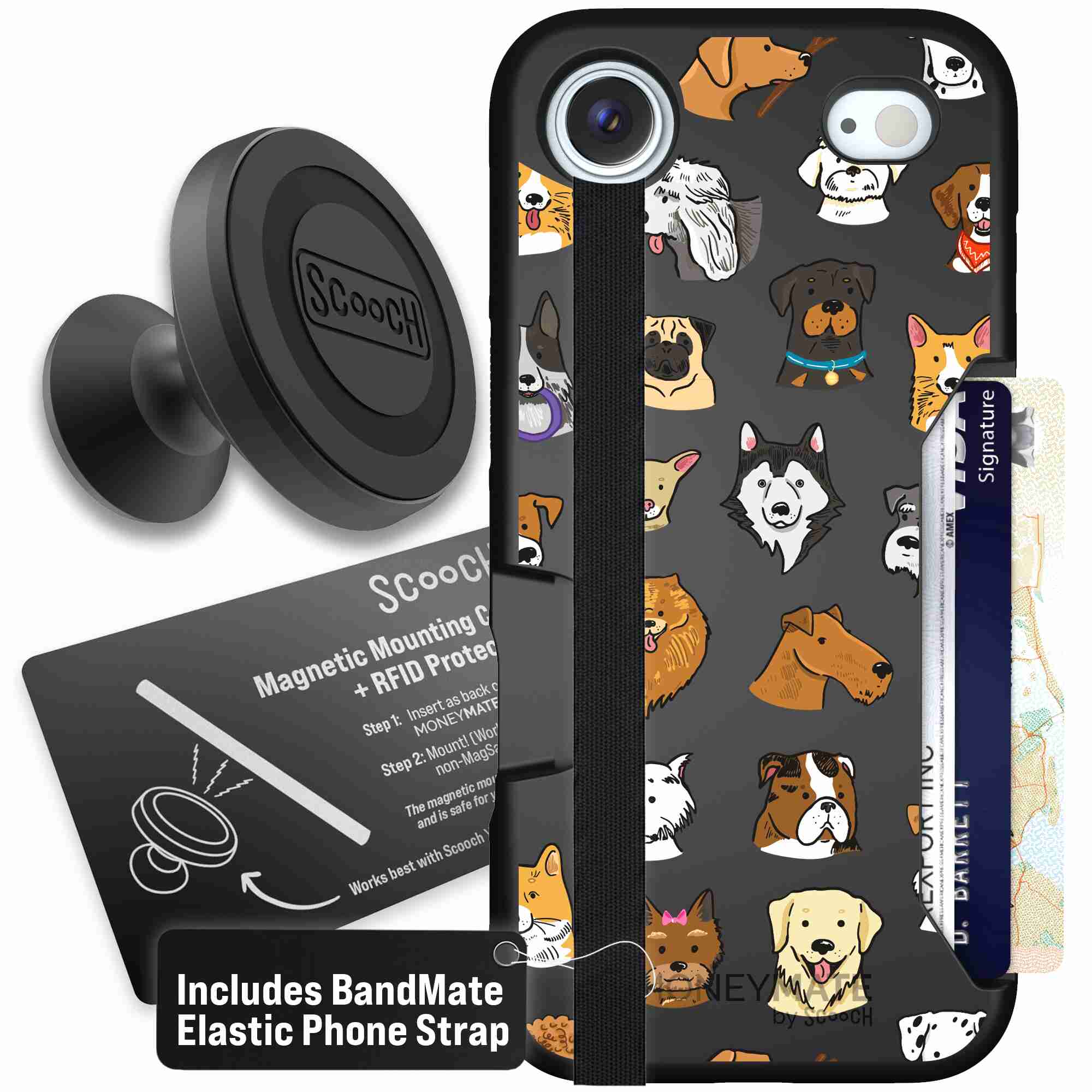 Dog Squad | website | iPhone Air | Starter Bundle