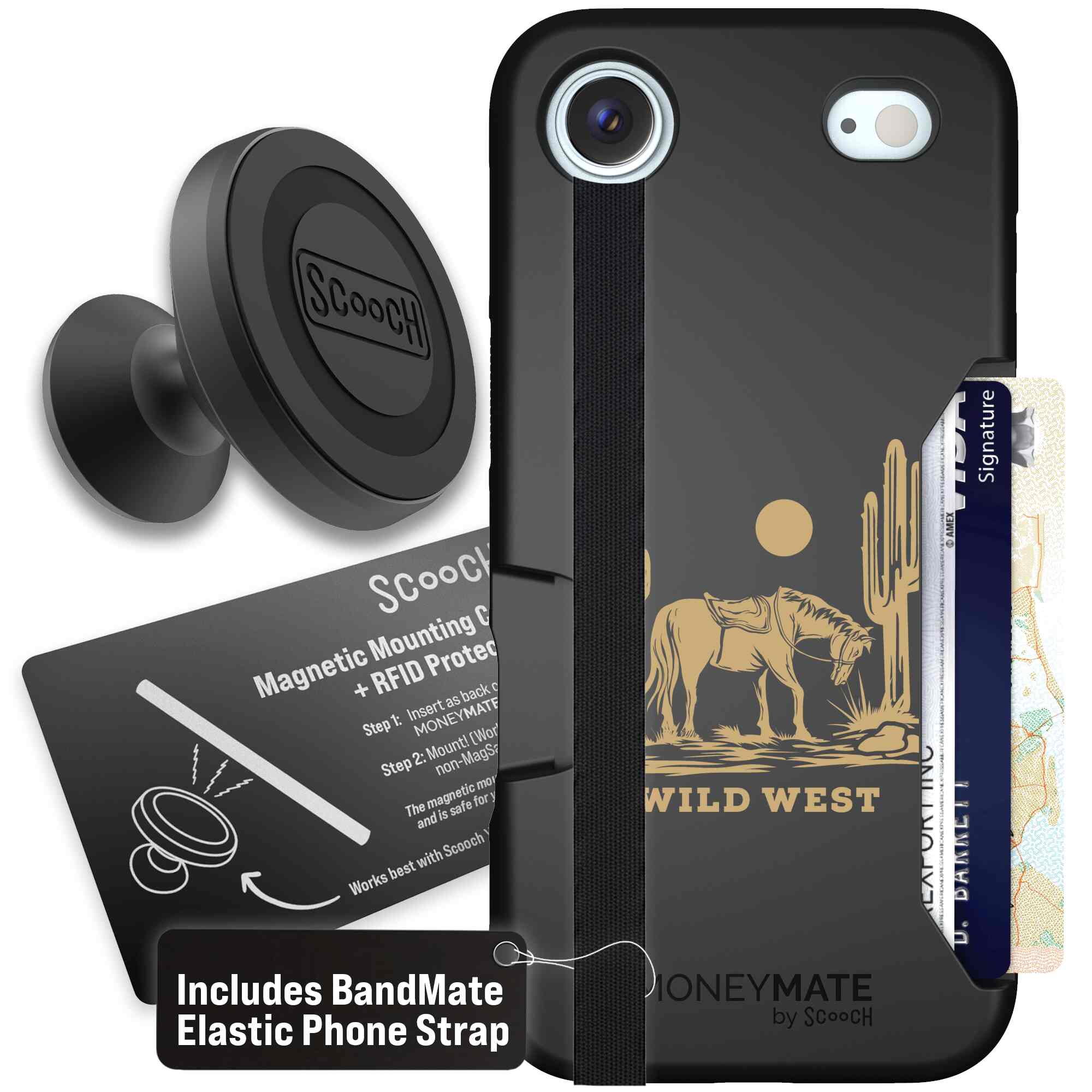 Wild West | website | iPhone Air | Starter Bundle