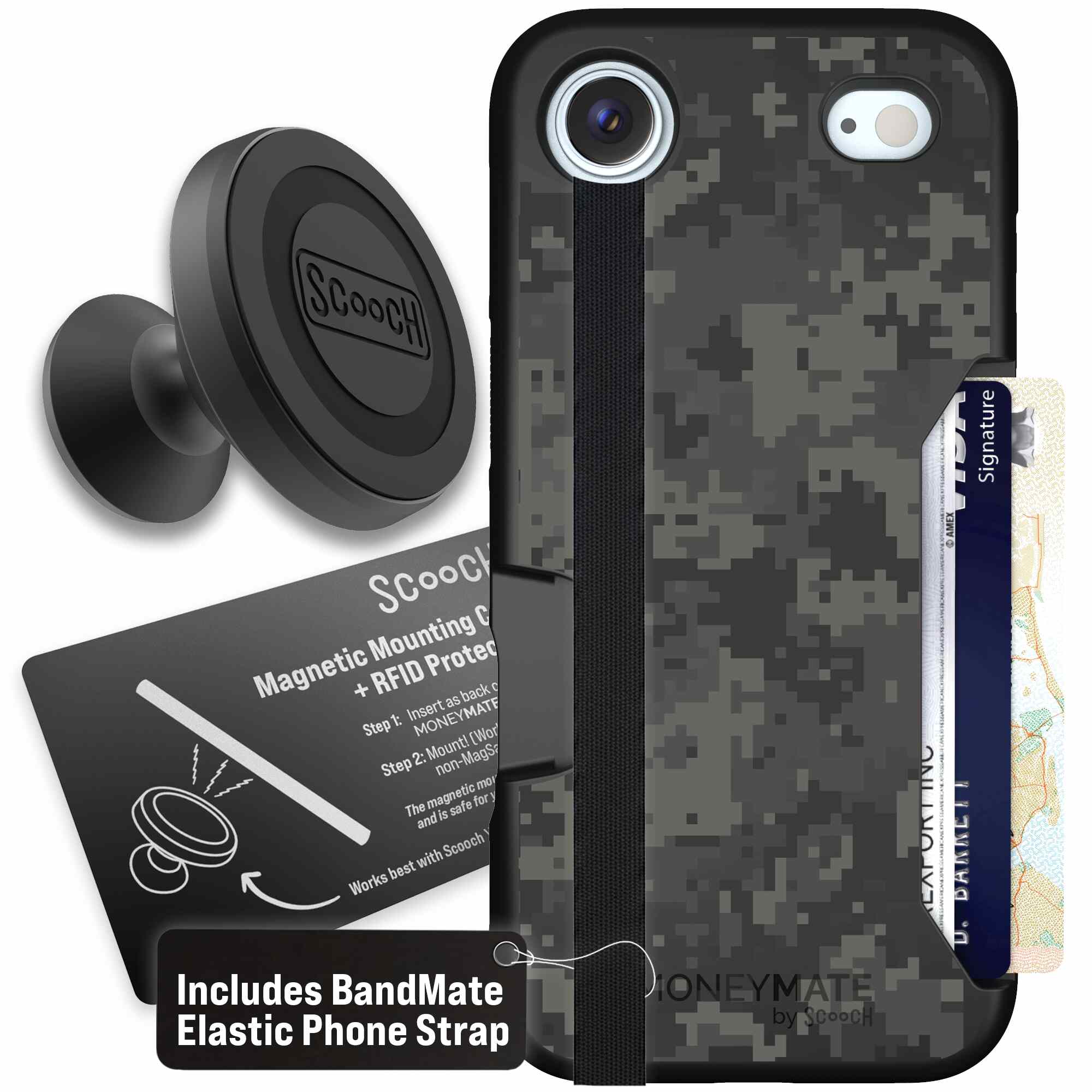 Digi Camo | website | iPhone Air | Starter Bundle