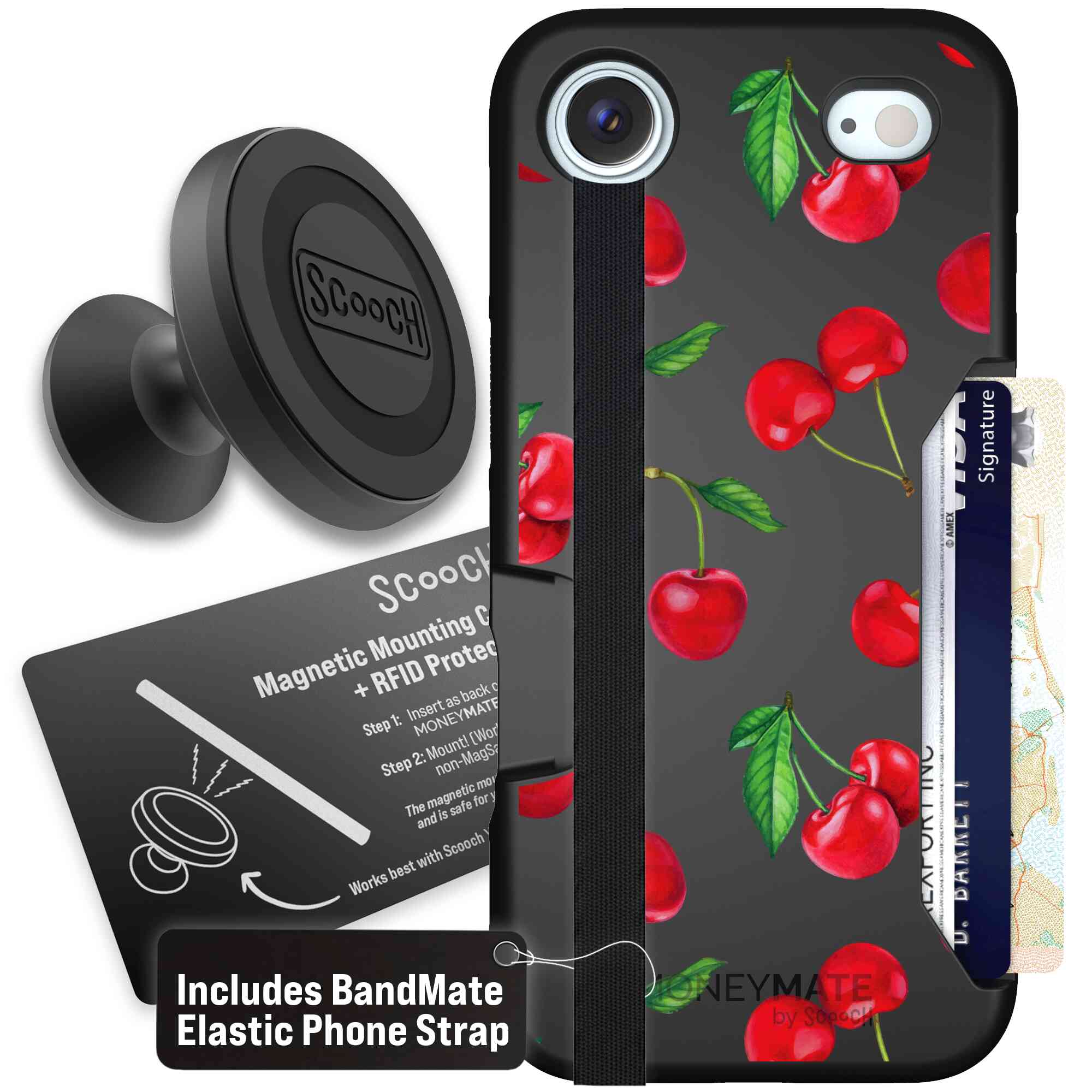 Very Cherry | website | iPhone Air | Starter Bundle