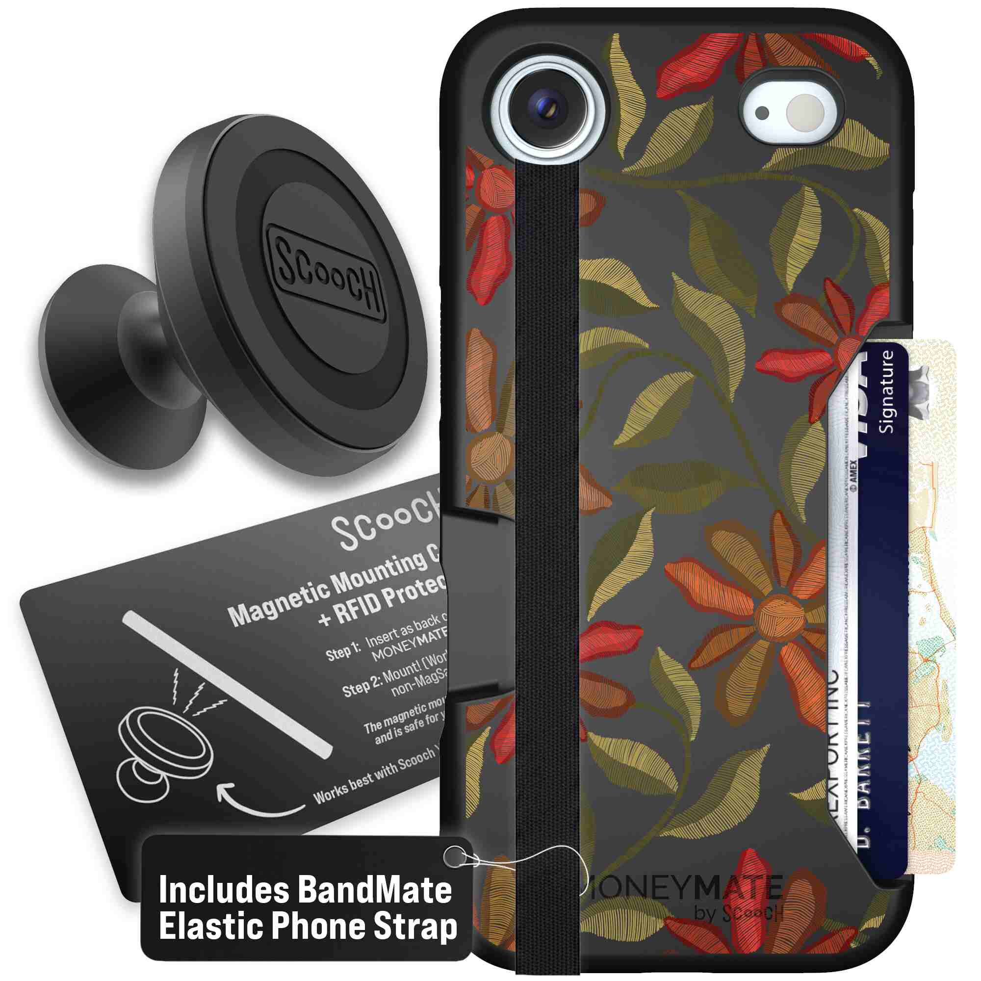 Floral Tapestry | website | iPhone Air | Starter Bundle