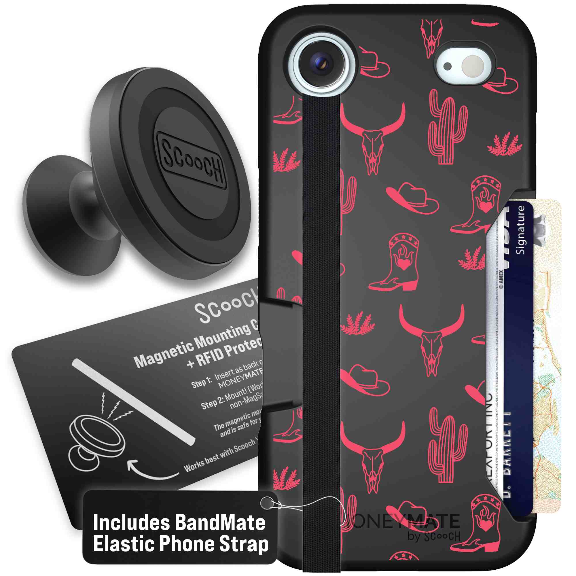 Howdy Honey | website | iPhone Air | Starter Bundle