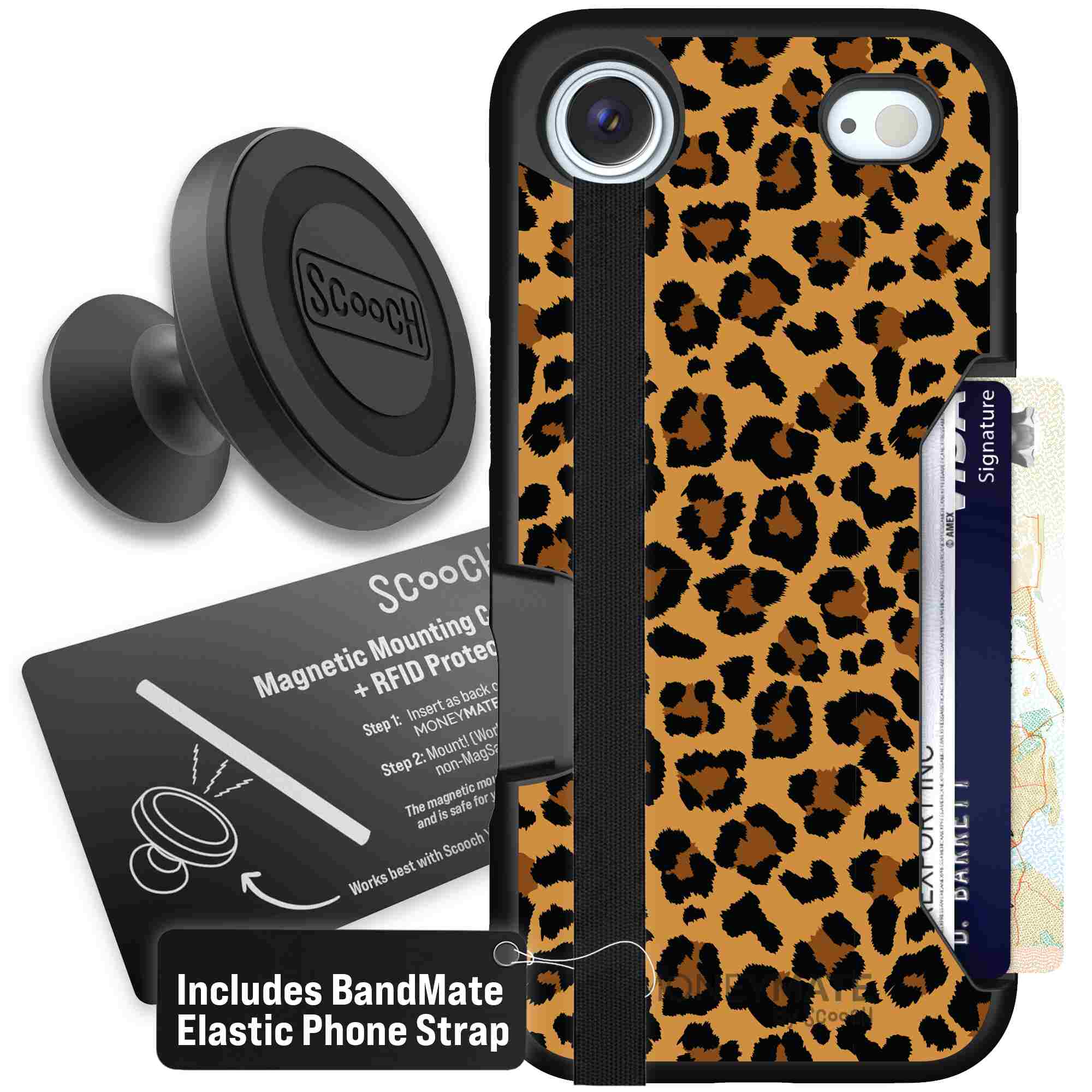 Fierce Feline | website | iPhone Air | Starter Bundle