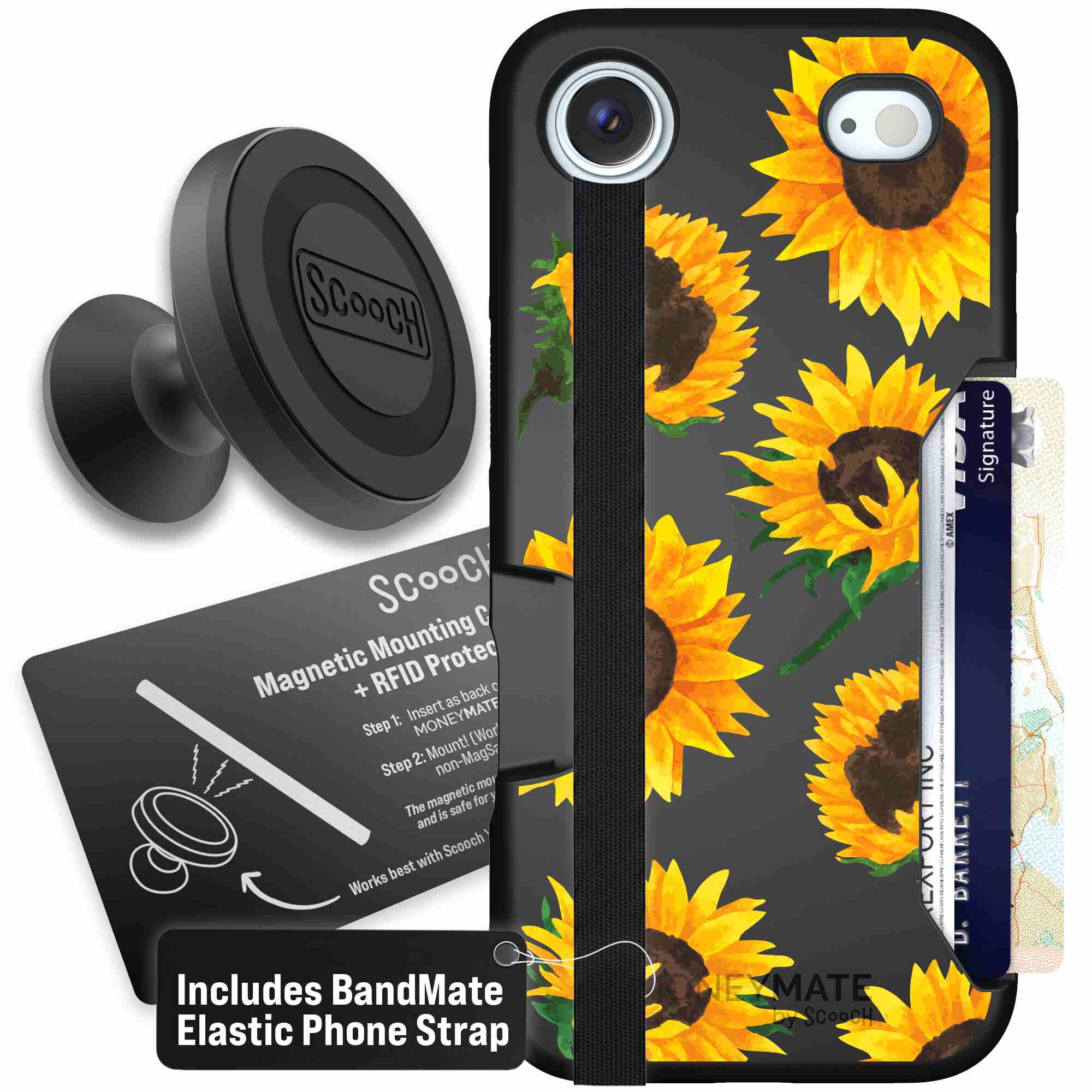 Sunflower Frenzy | website | iPhone Air | Starter Bundle