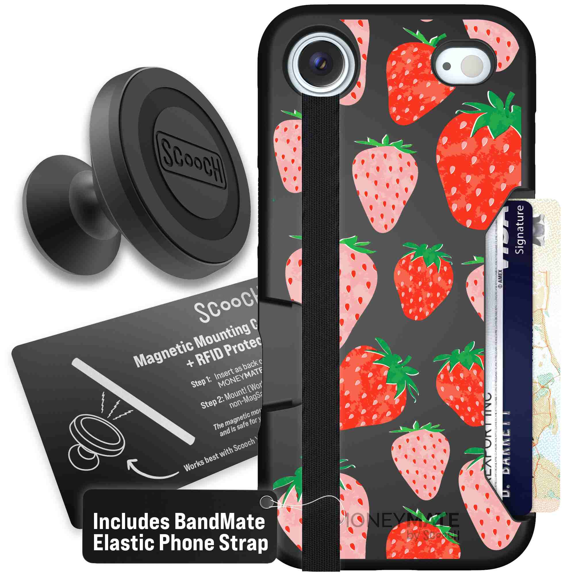 Strawberry Fields | website | iPhone Air | Starter Bundle