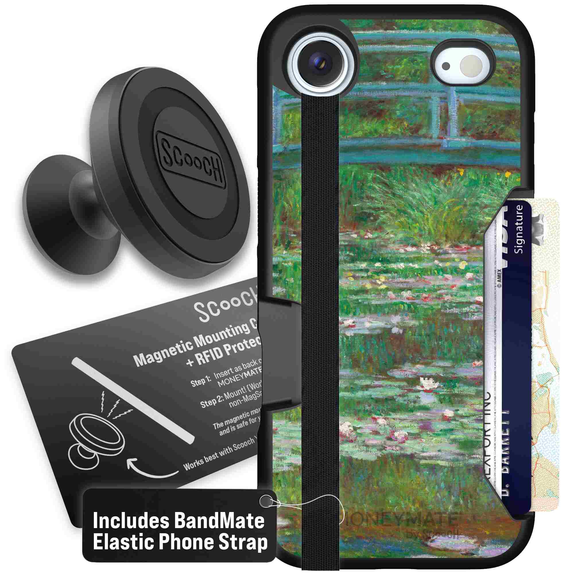 Japanese Footbridge | website | iPhone Air | Starter Bundle