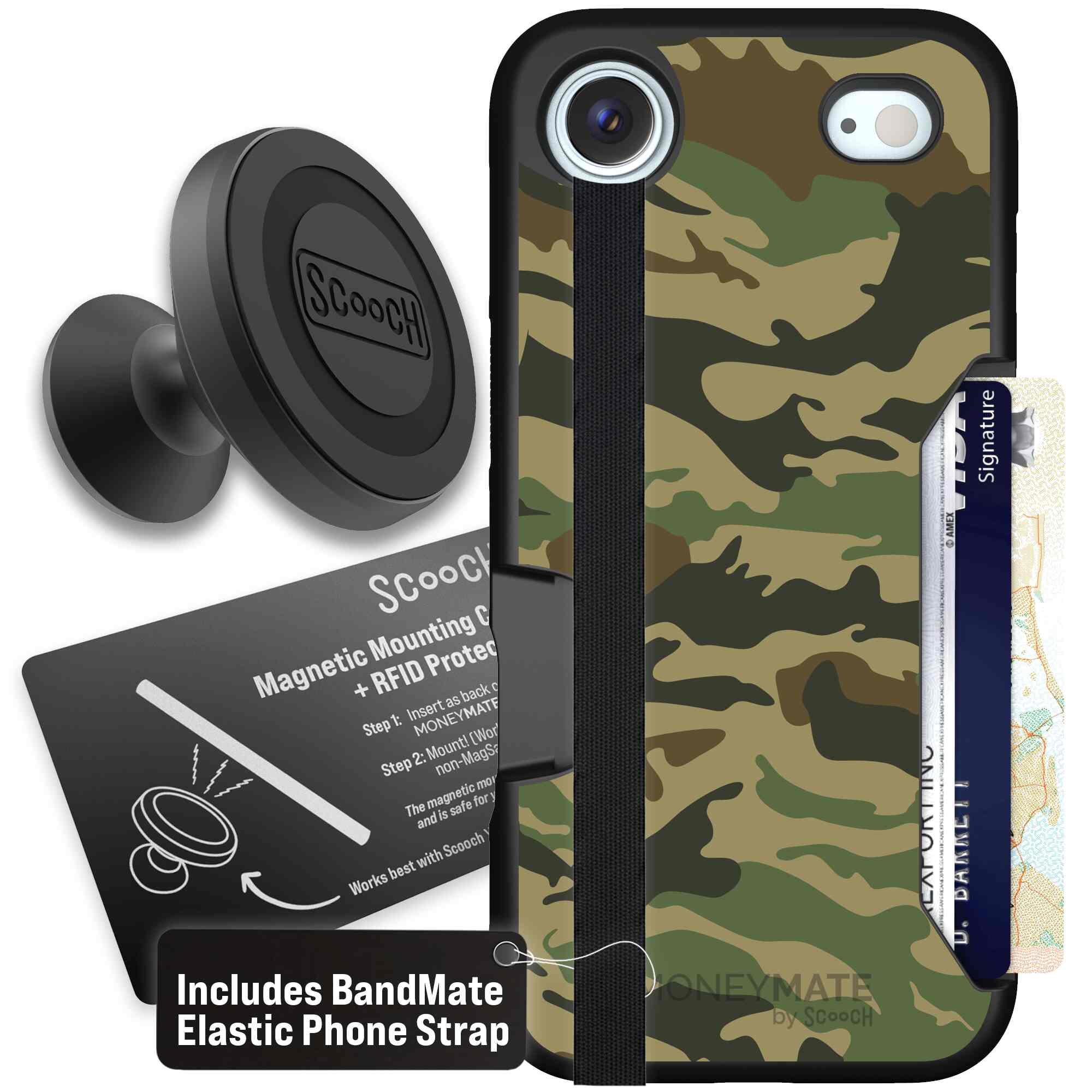 Classic Camo | website | iPhone Air | Starter Bundle