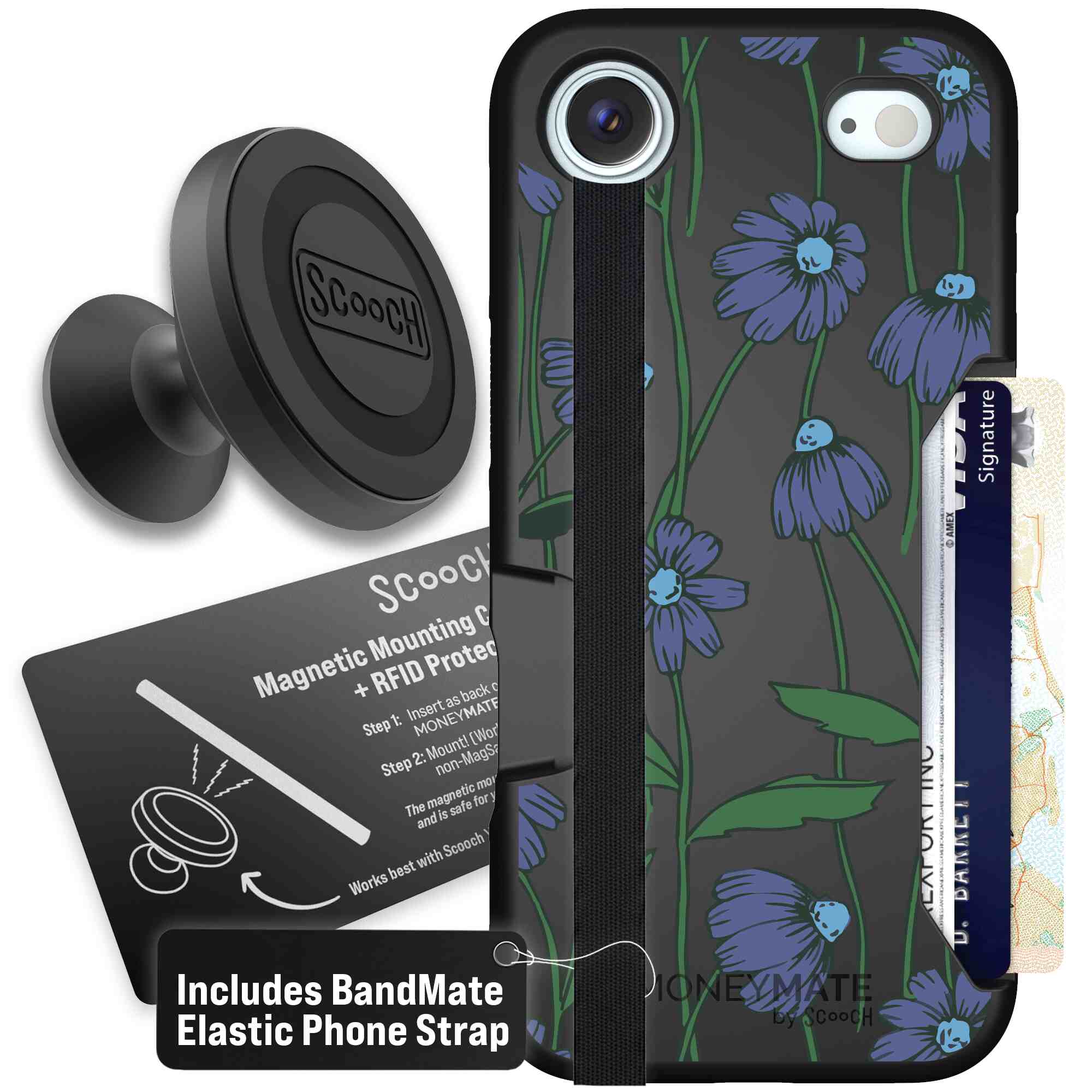 Violet Daisy | website | iPhone Air | Starter Bundle