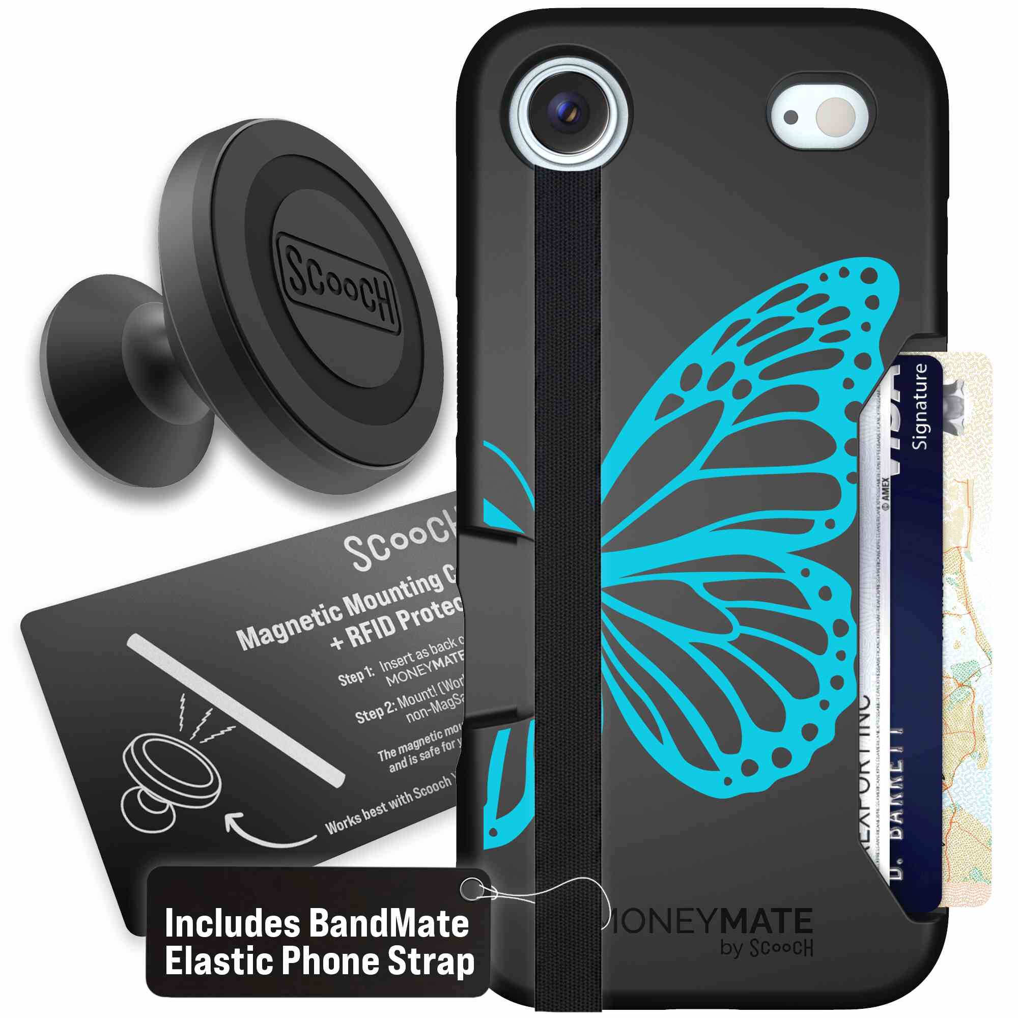Azure Butterfly | website | iPhone Air | Starter Bundle