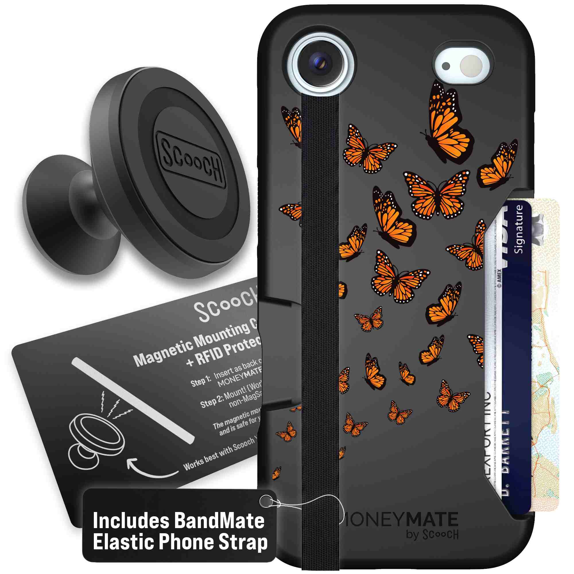 Monarch Flight | website | iPhone Air | Starter Bundle