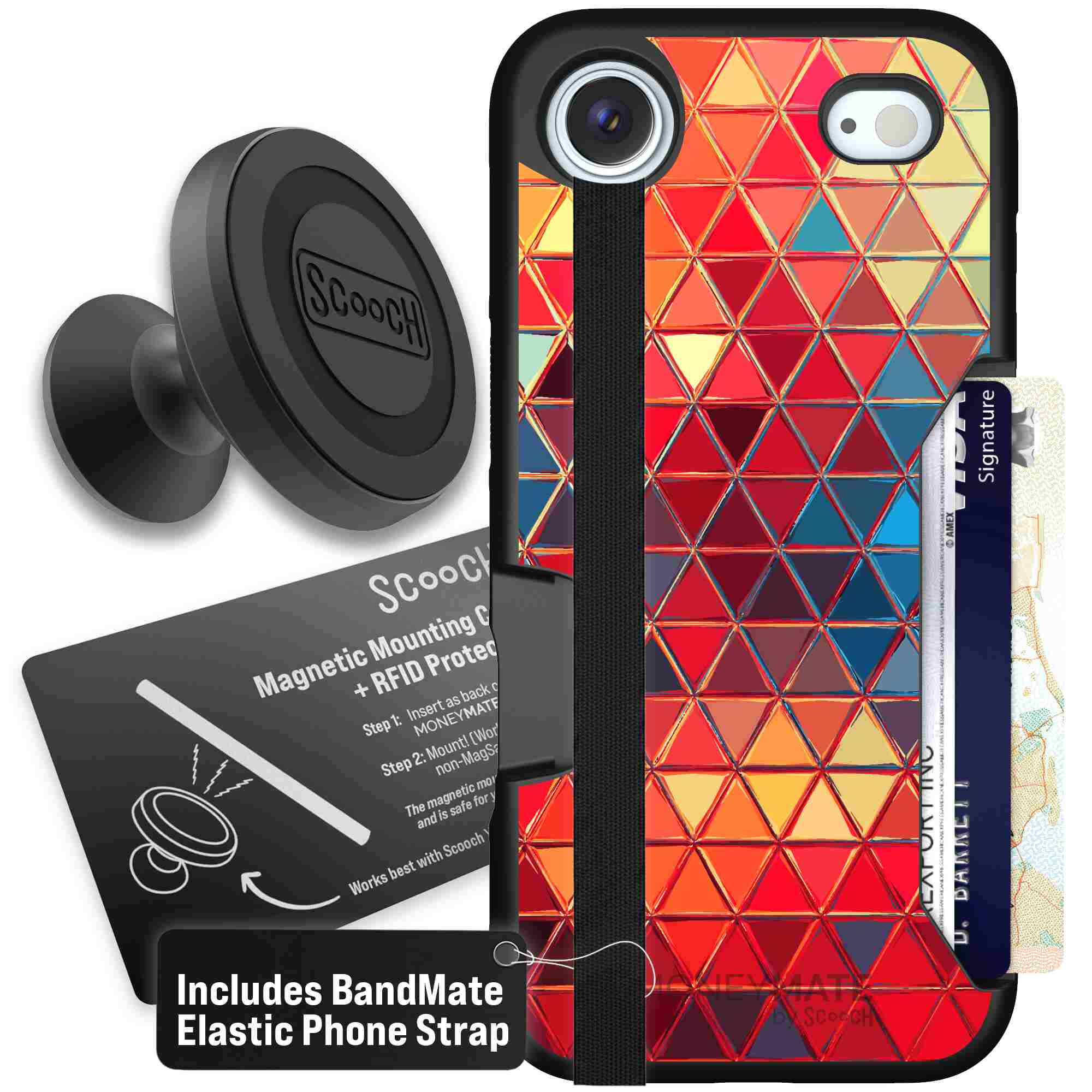 Festive Glass | website | iPhone Air | Starter Bundle