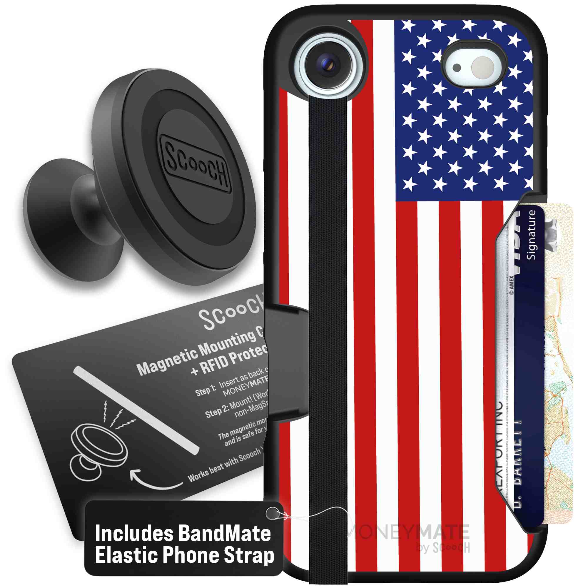 Stars and Stripes | website | iPhone Air | Starter Bundle