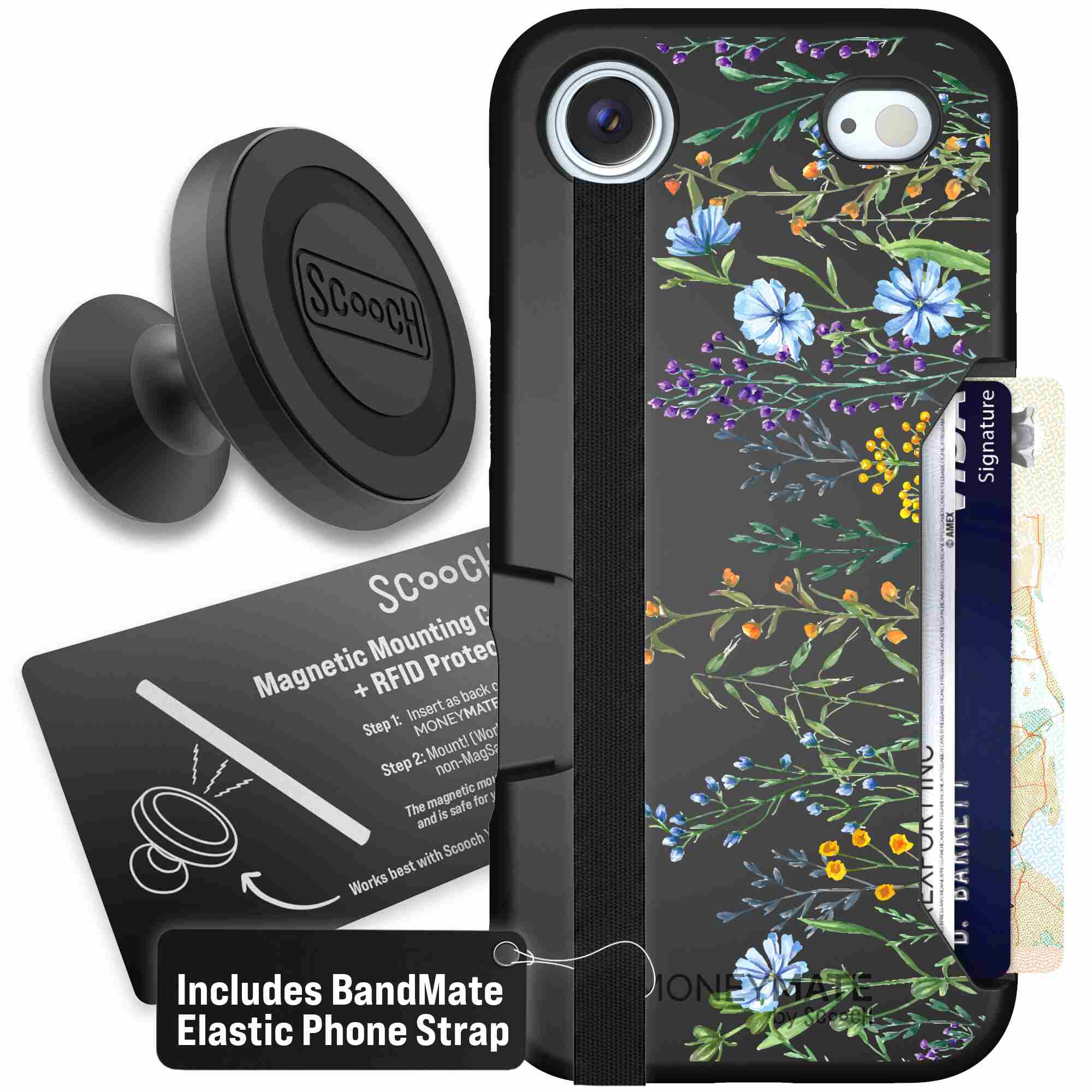 Meadow Bloom | website | iPhone Air | Starter Bundle