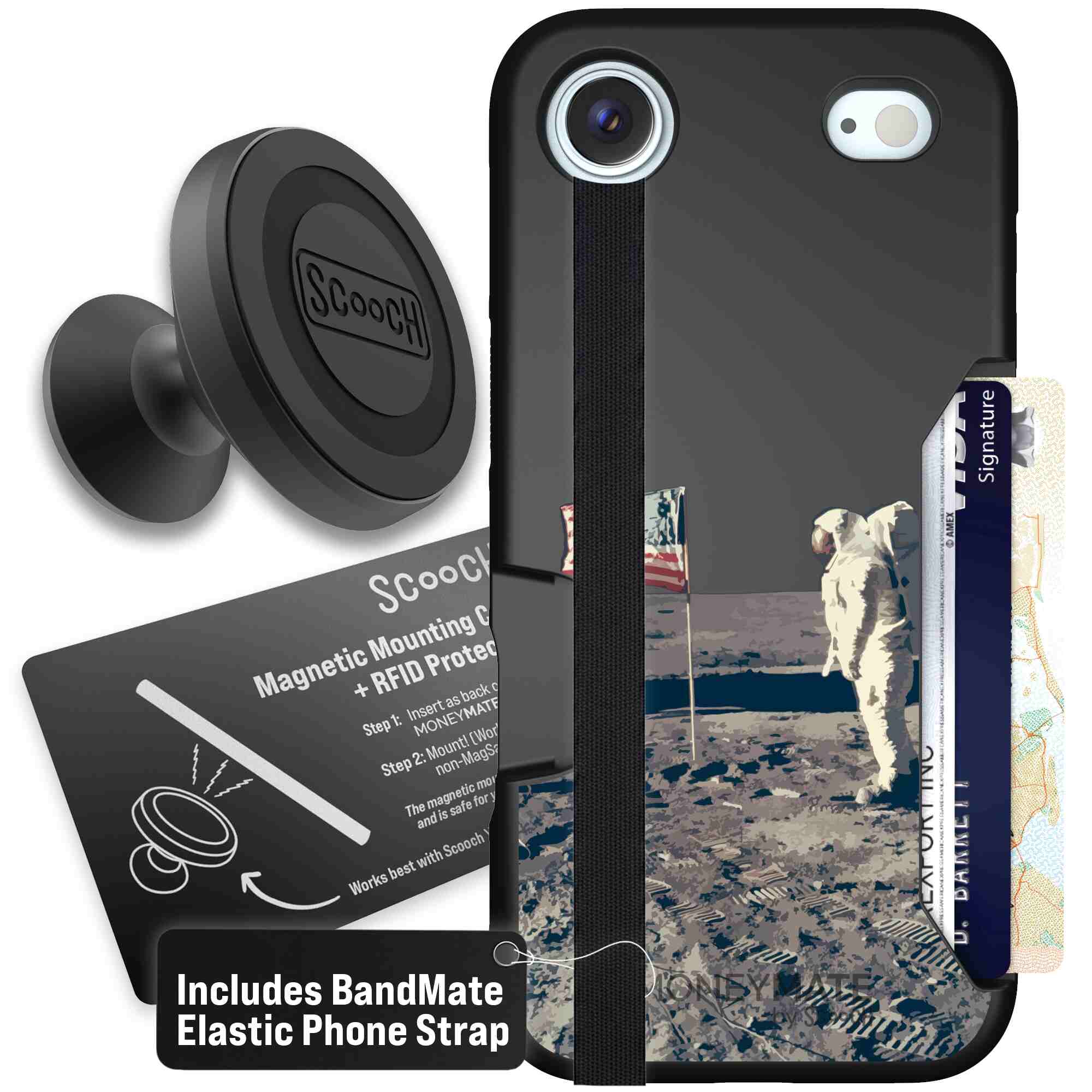 Lunar Landing | website | iPhone Air | Starter Bundle