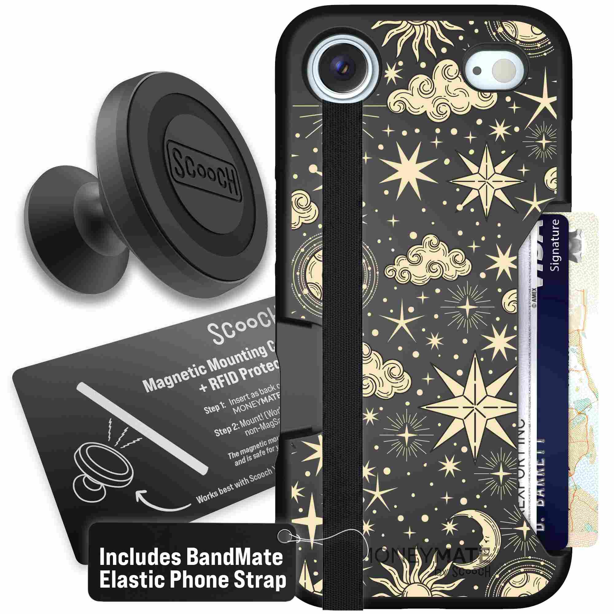 Celestial Sleep | website | iPhone Air | Starter Bundle