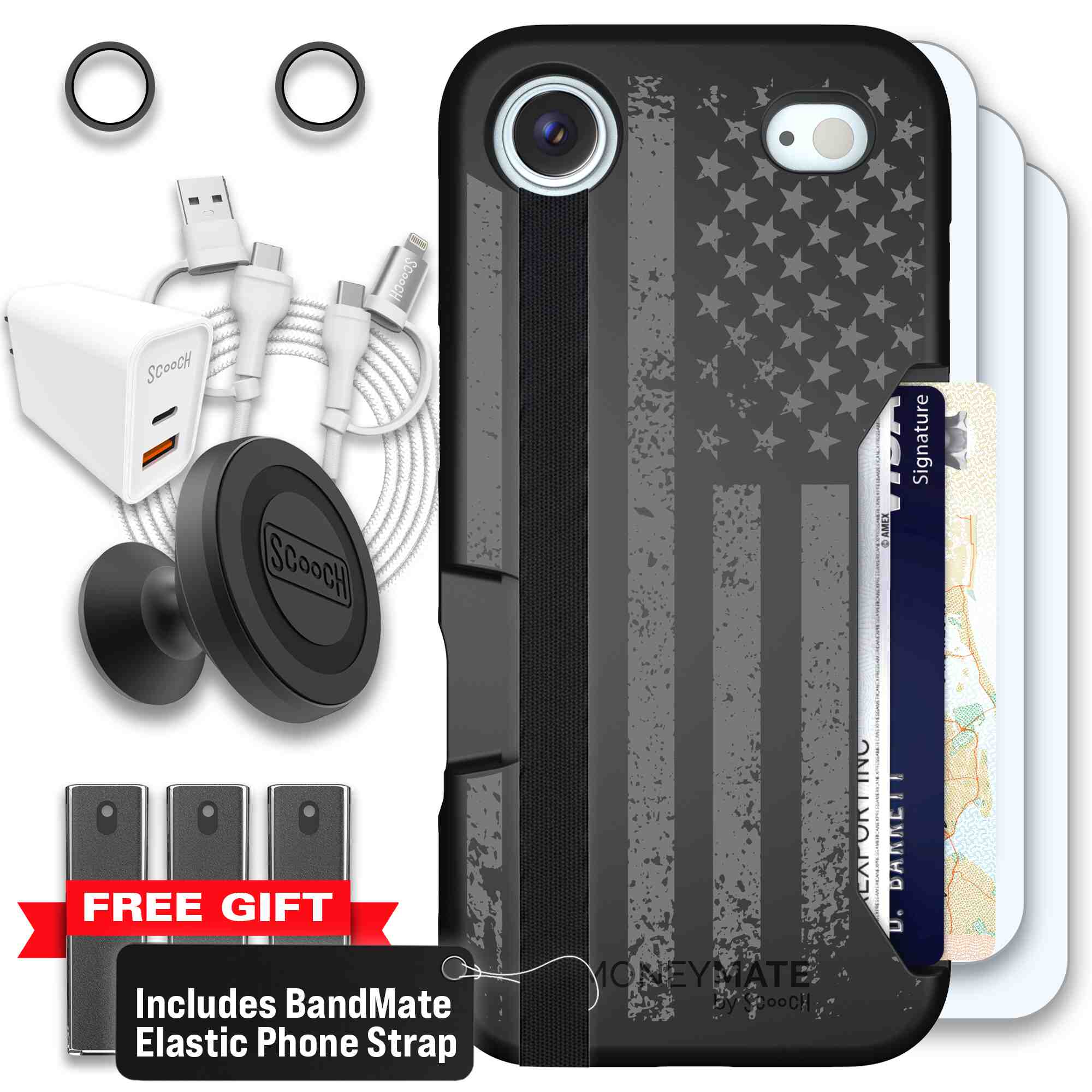 Weathered Glory | website | iPhone Air | Ultimate Bundle
