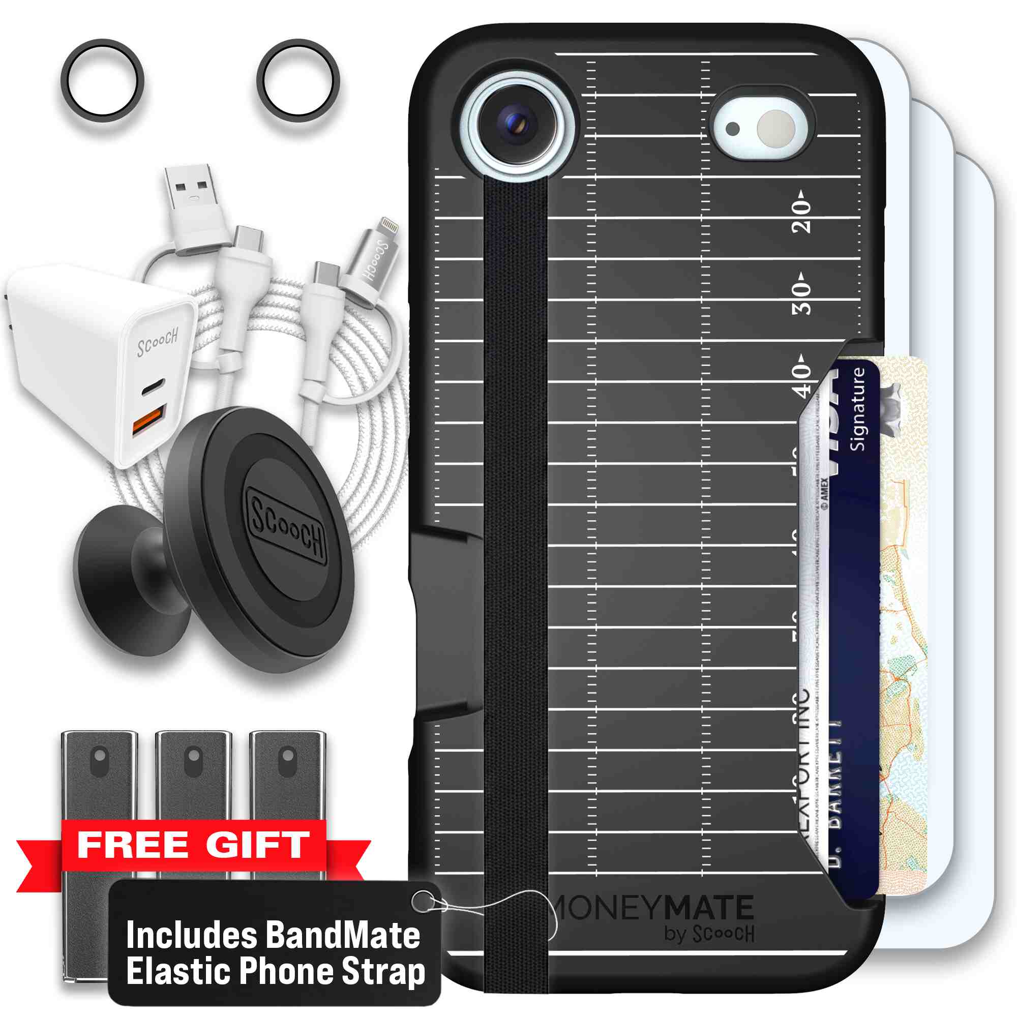 Yard Lines | website | iPhone Air | Ultimate Bundle