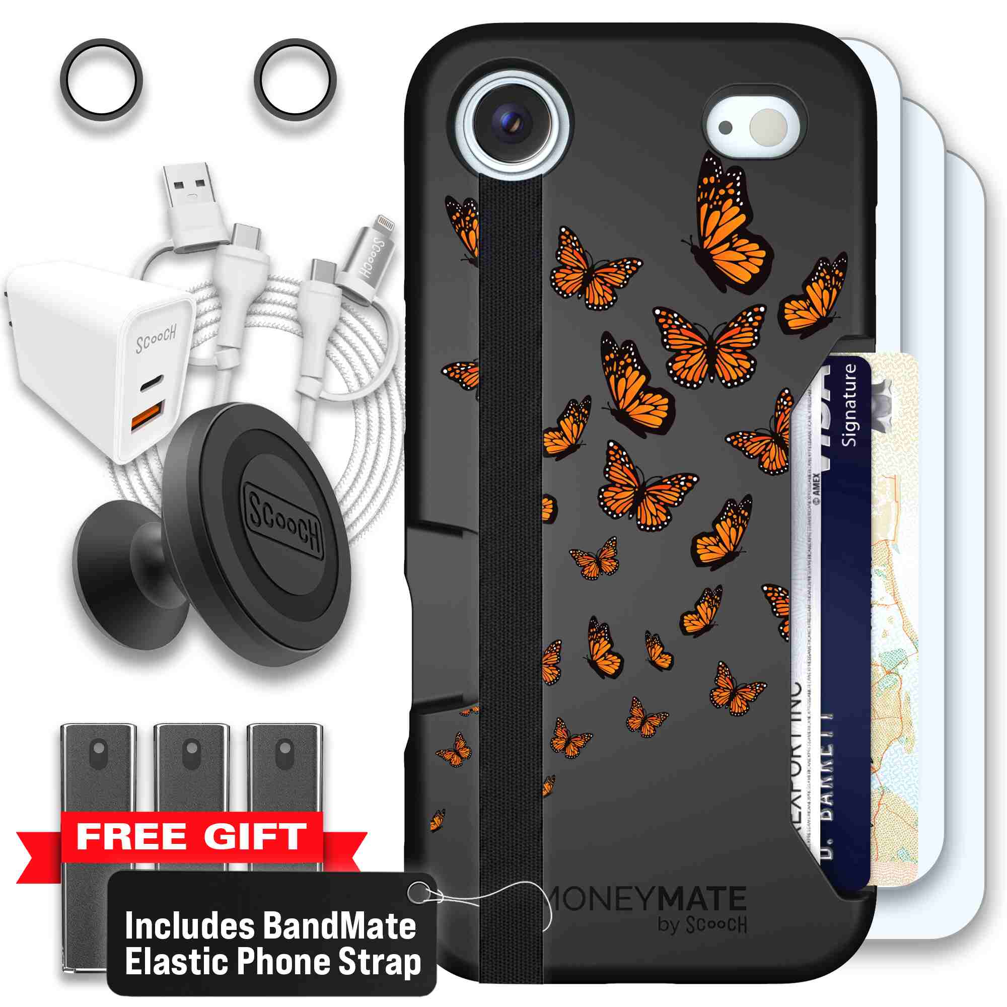 Monarch Flight | website | iPhone Air | Ultimate Bundle