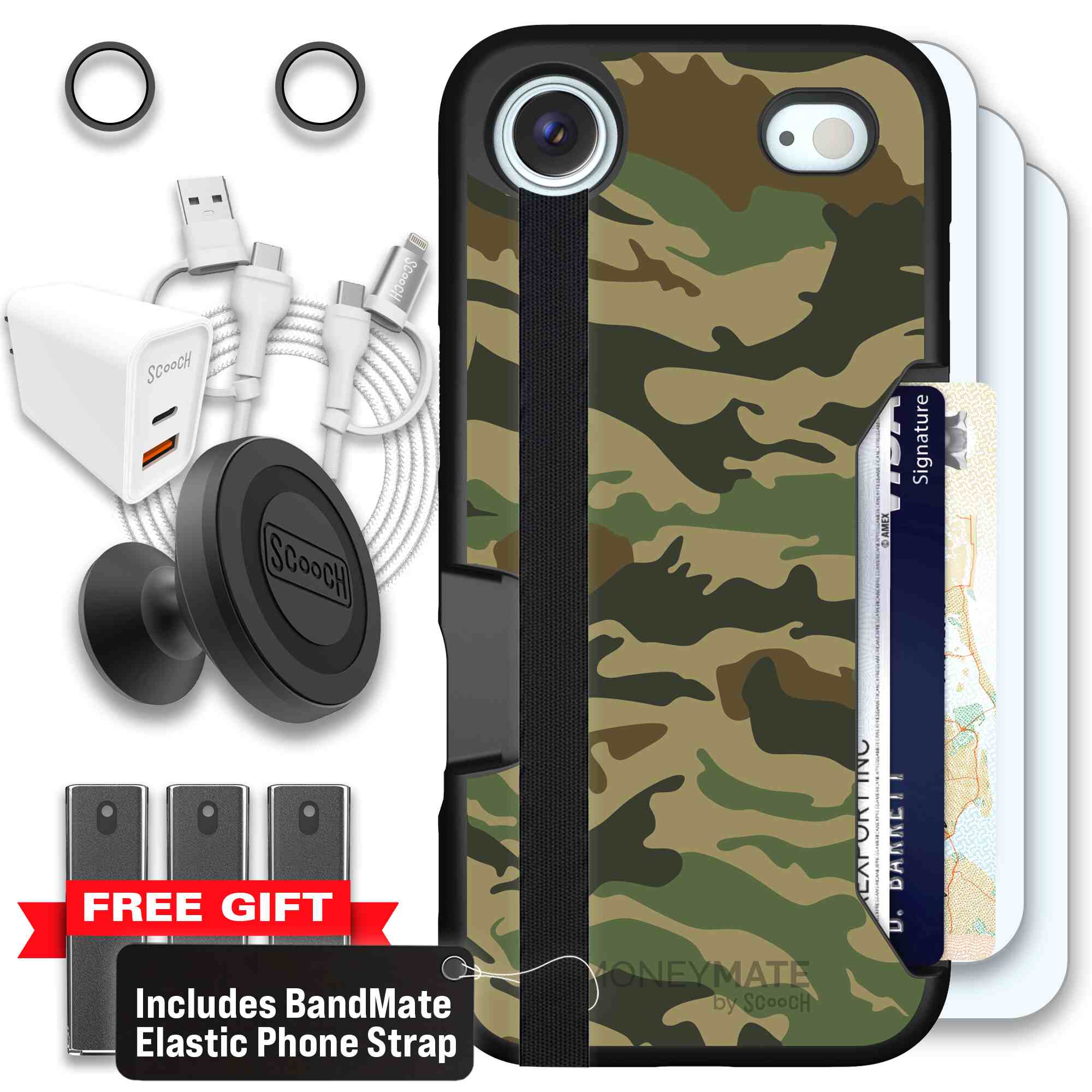 Classic Camo | website | iPhone Air | Ultimate Bundle