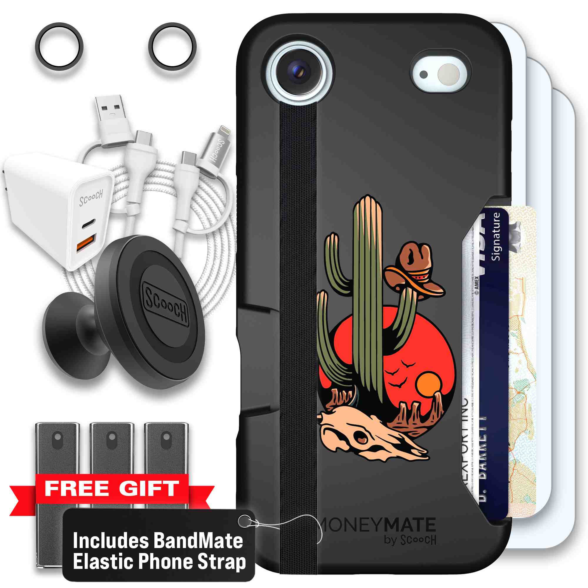 Cactus Flash | website | iPhone Air | Ultimate Bundle