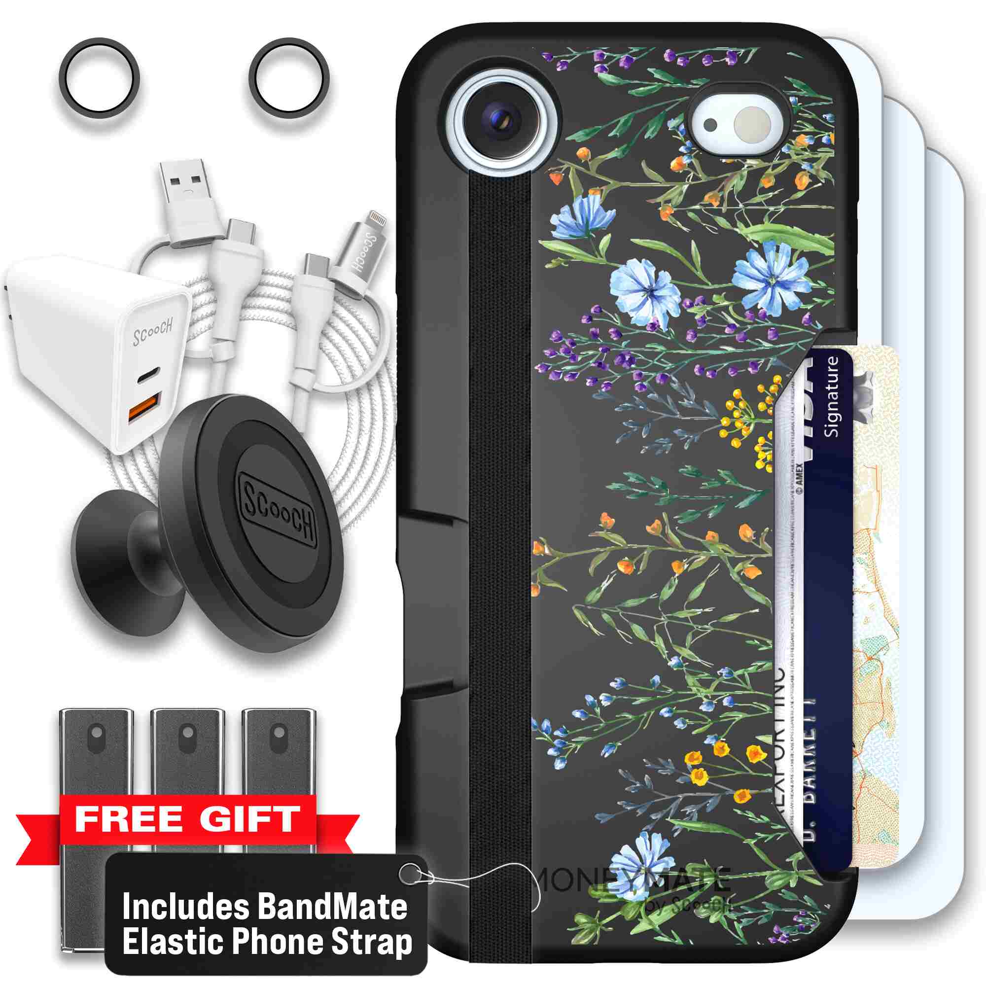 Meadow Bloom | website | iPhone Air | Ultimate Bundle