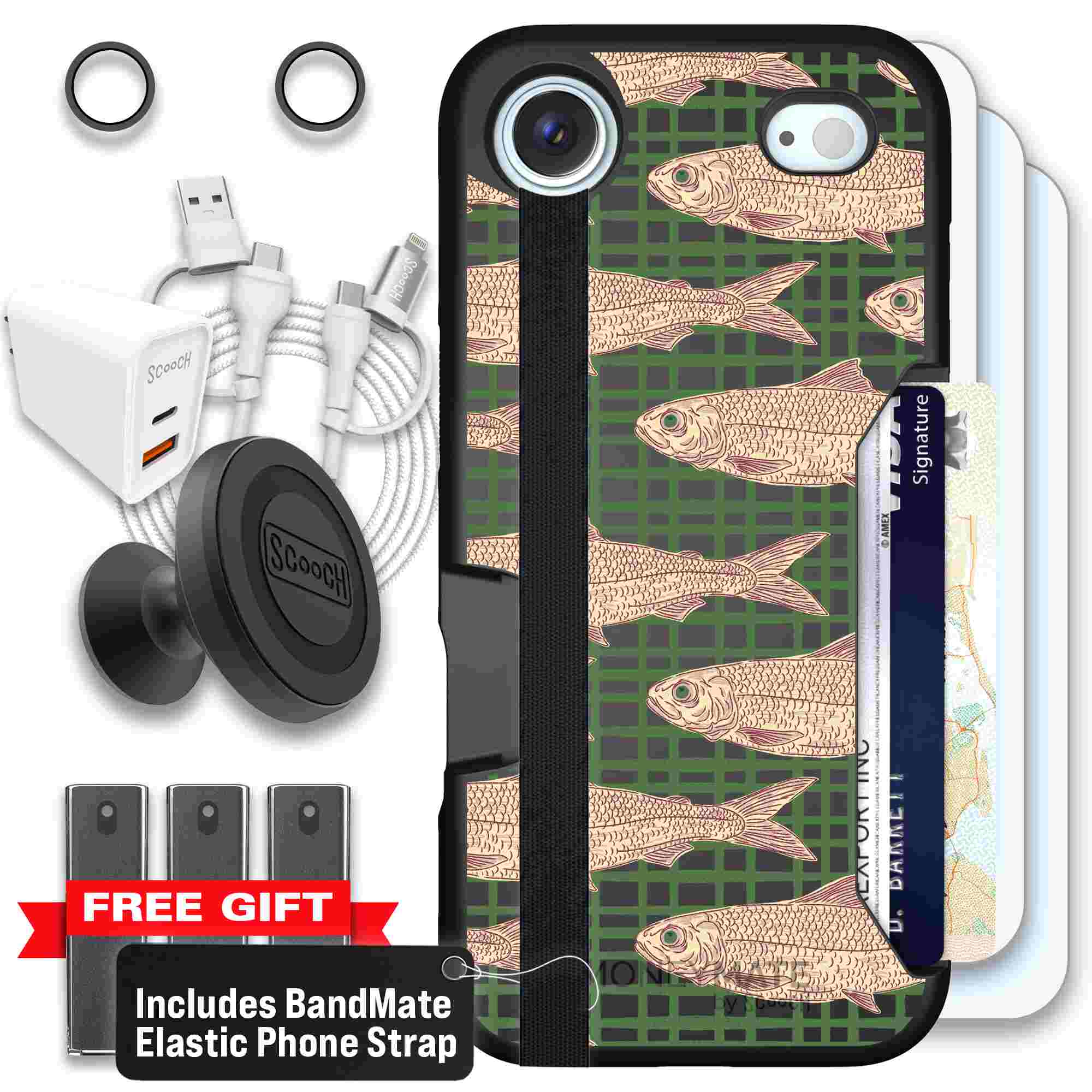 Fresh Catch | website | iPhone Air | Ultimate Bundle