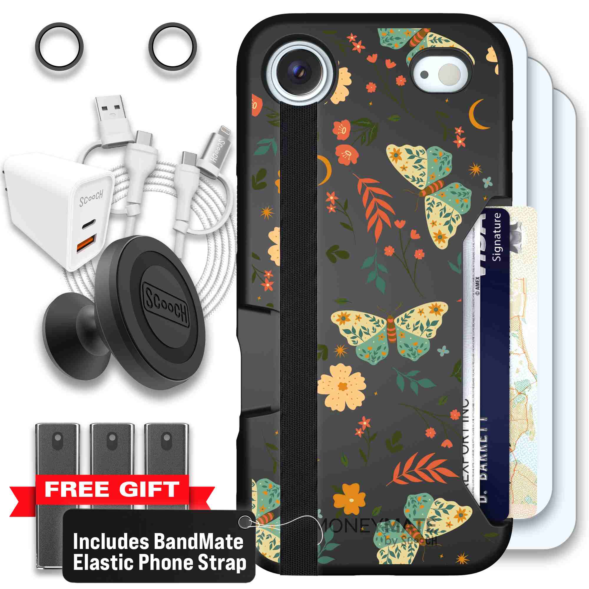 Boho Nights | website | iPhone Air | Ultimate Bundle