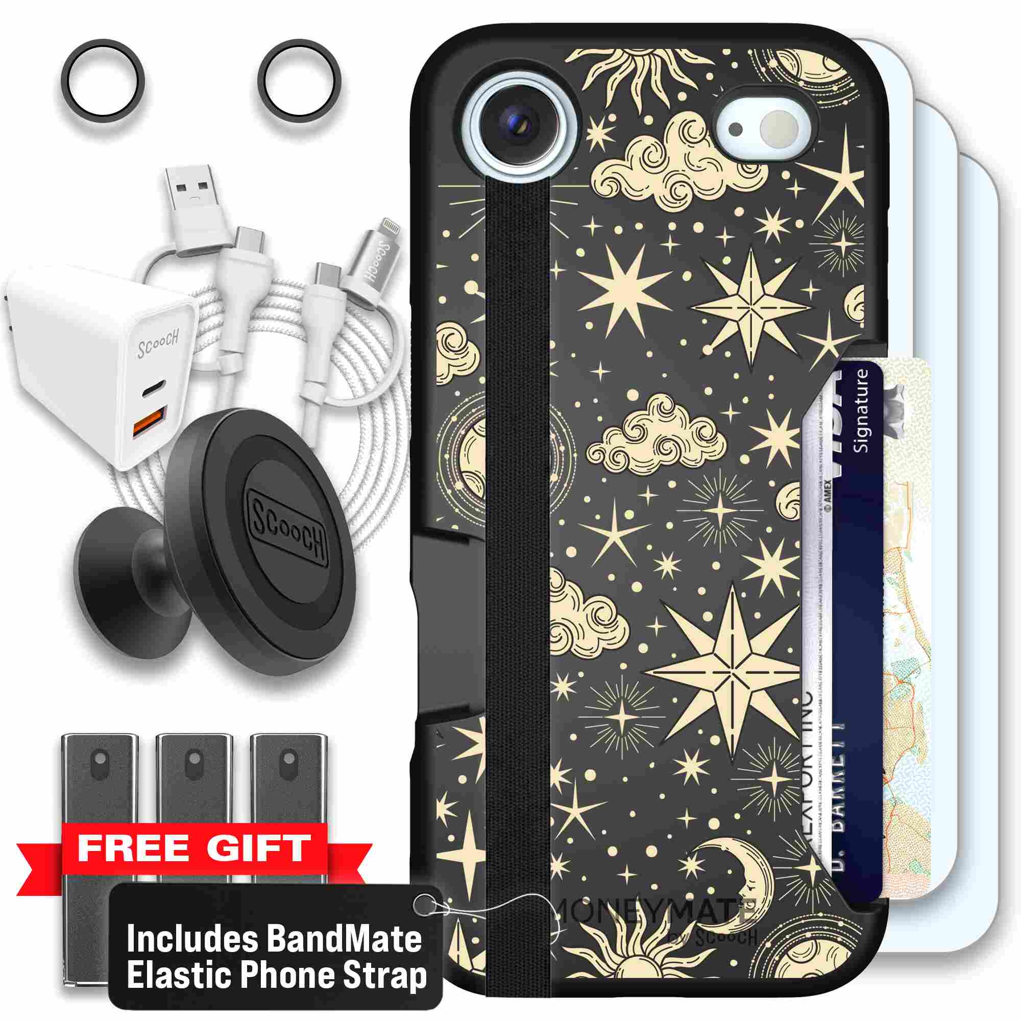 Celestial Sleep | website | iPhone Air | Ultimate Bundle