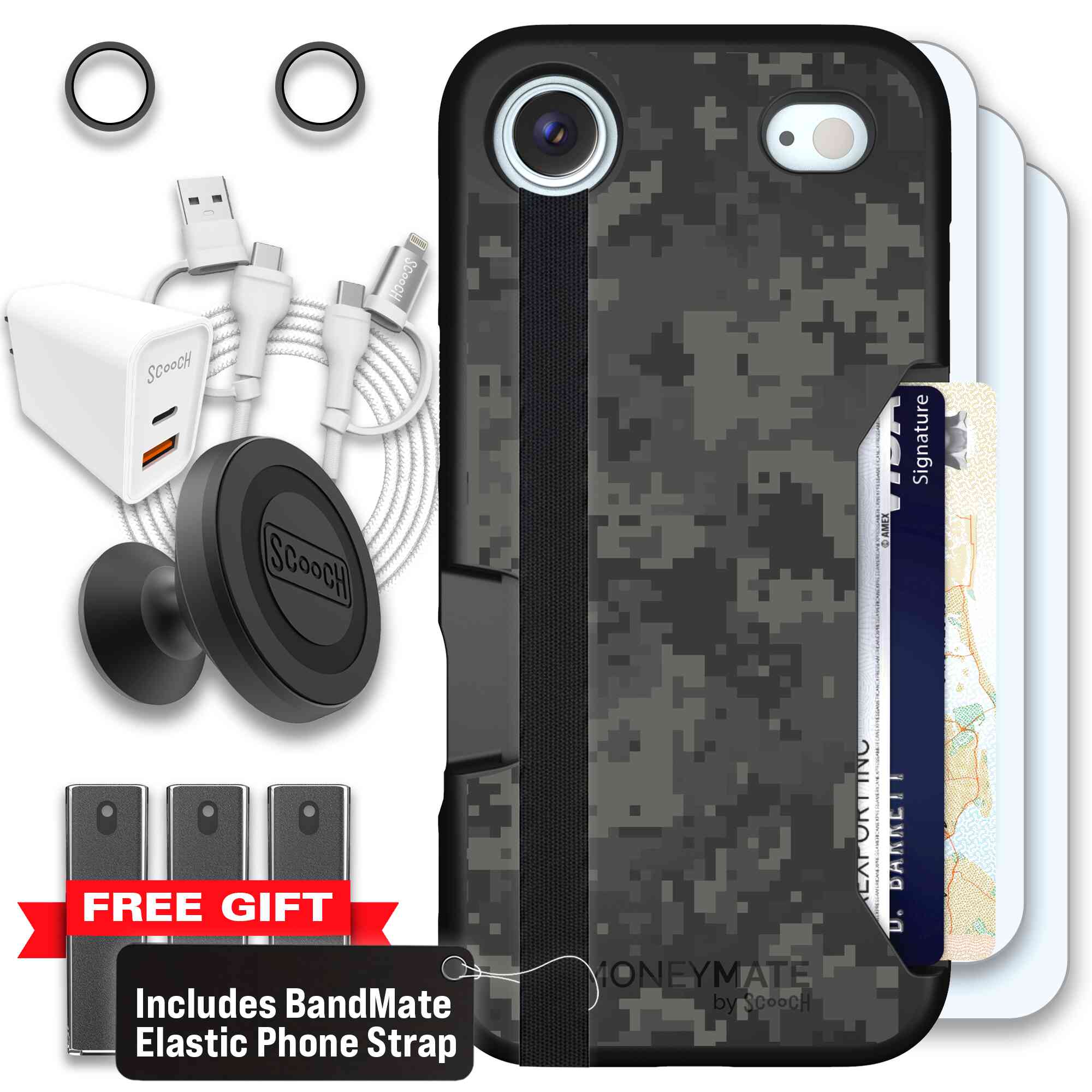 Digi Camo | website | iPhone Air | Ultimate Bundle