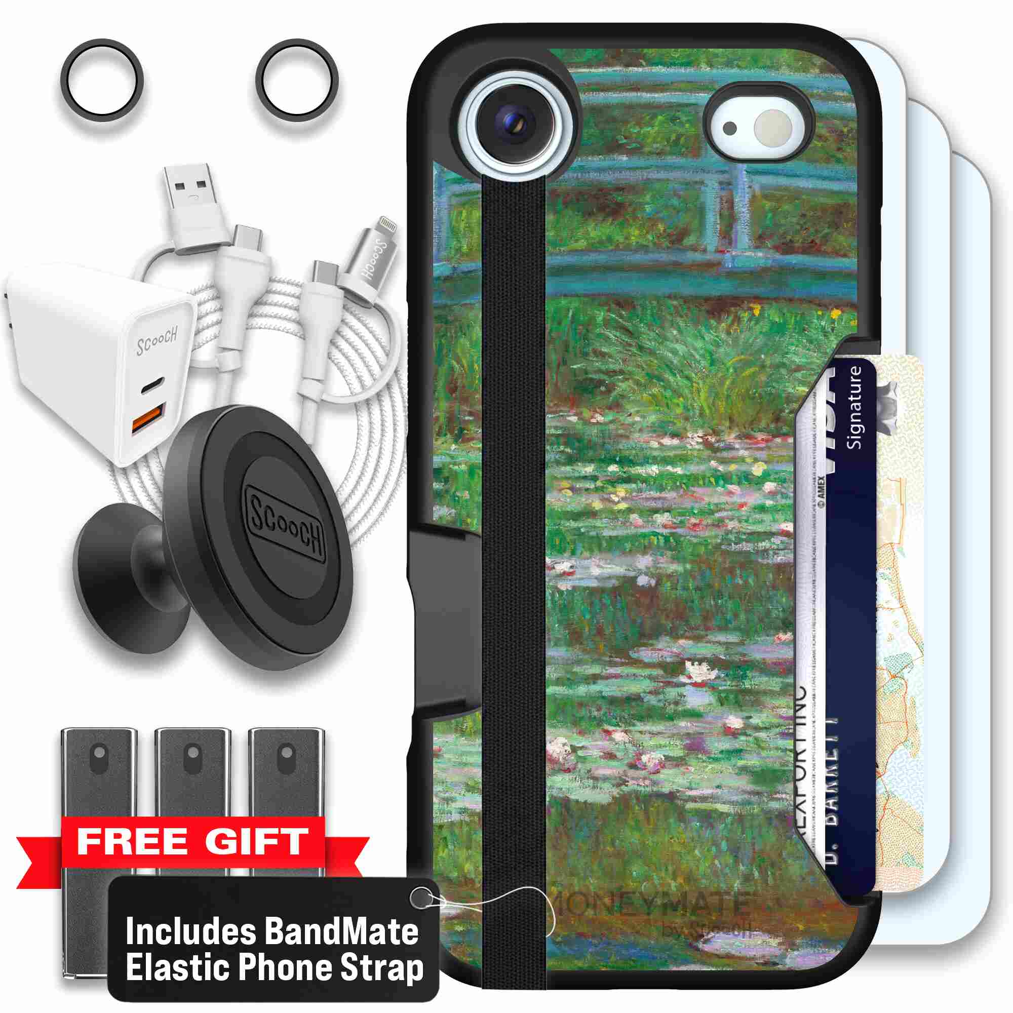 Japanese Footbridge | website | iPhone Air | Ultimate Bundle