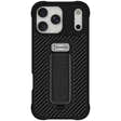 Scooch Wingman case for iPhone 18 Pro Max in Carbon Fiber