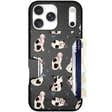 Moneymate Bow Kitties for iPhone 18 Pro Max — case