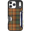 Moneymate Fall Flannel for iPhone 18 Pro Max — case