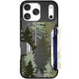 Moneymate Hidden Pines for iPhone 18 Pro Max — case