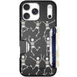Moneymate Swinging Skeletons for iPhone 18 Pro Max — case