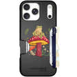 Moneymate Toadstool Frog for iPhone 18 Pro Max — case