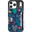 Moneymate Tropical Leaves for iPhone 18 Pro Max — case