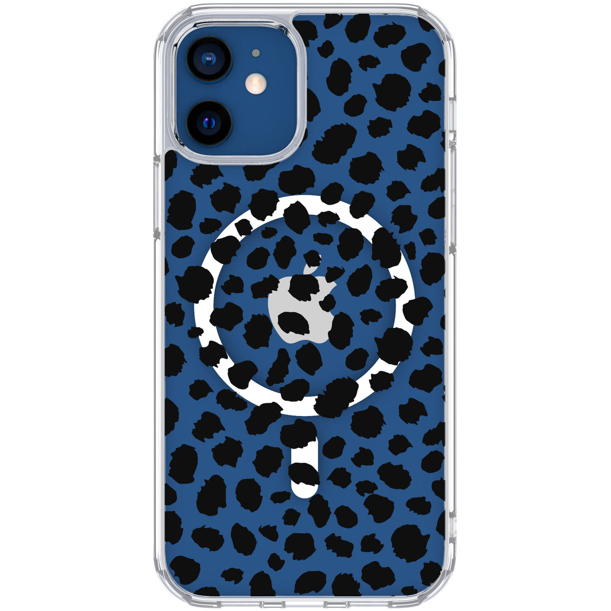Scooch MagCase Black Leopard for iPhone 12 Pro and iPhone 12 case
